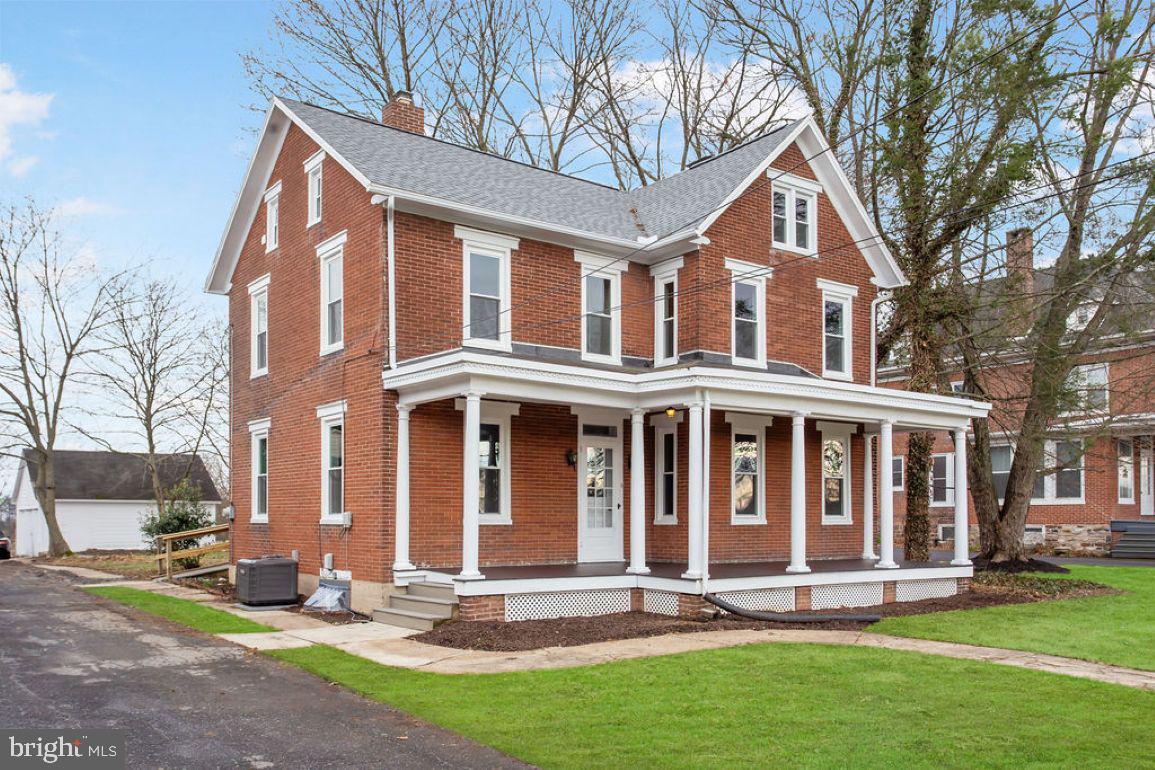 BIGLERVILLE - Residential