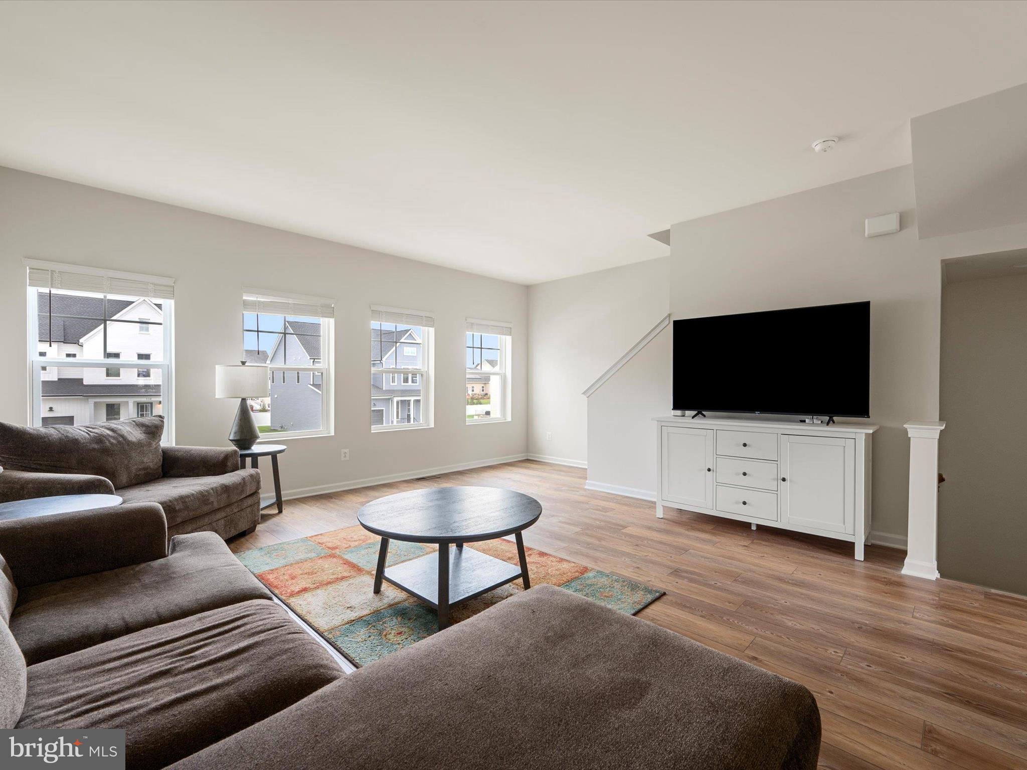 SNOWDEN BRIDGE - Residential Lease