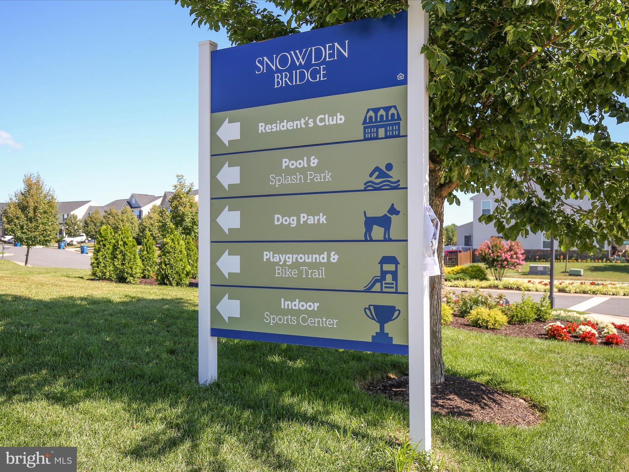 SNOWDEN BRIDGE - Residential Lease