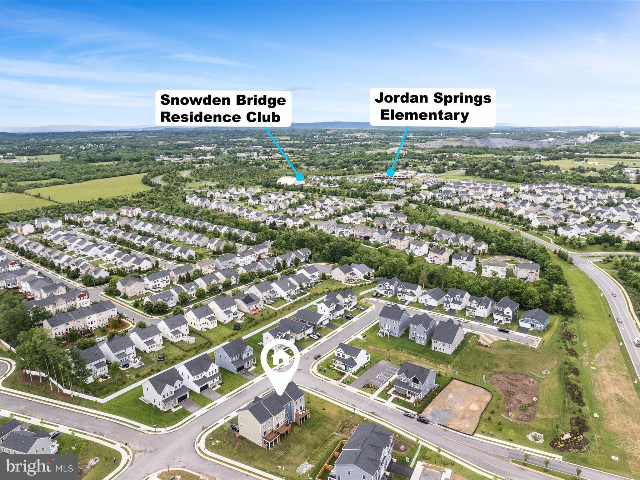 SNOWDEN BRIDGE - Residential Lease