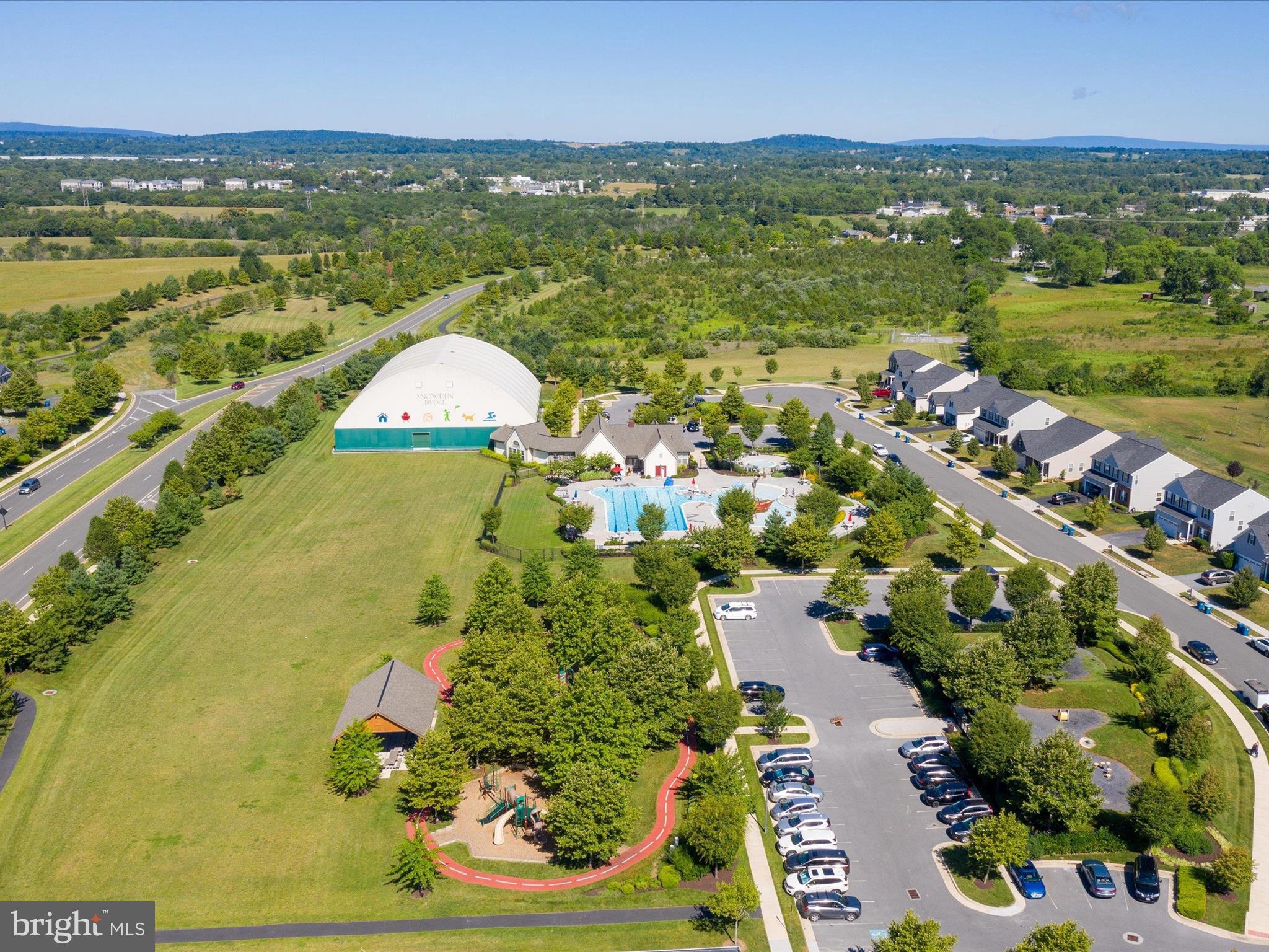 SNOWDEN BRIDGE - Residential Lease