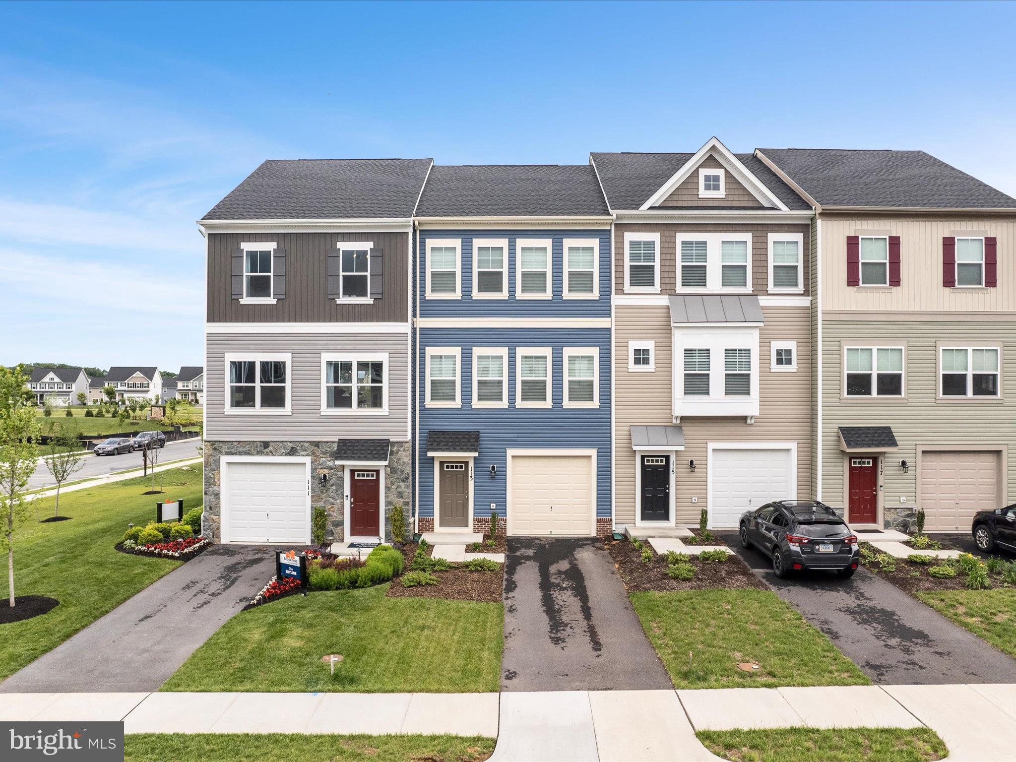 SNOWDEN BRIDGE - Residential Lease