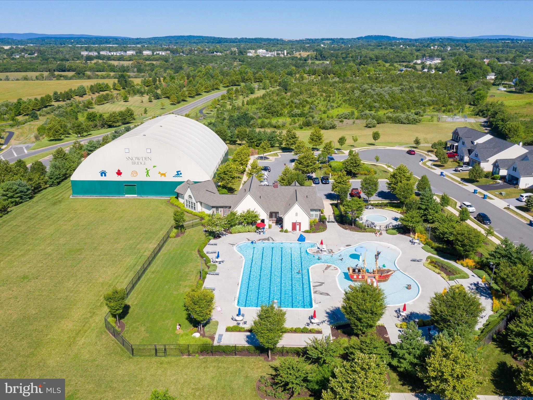 SNOWDEN BRIDGE - Residential Lease