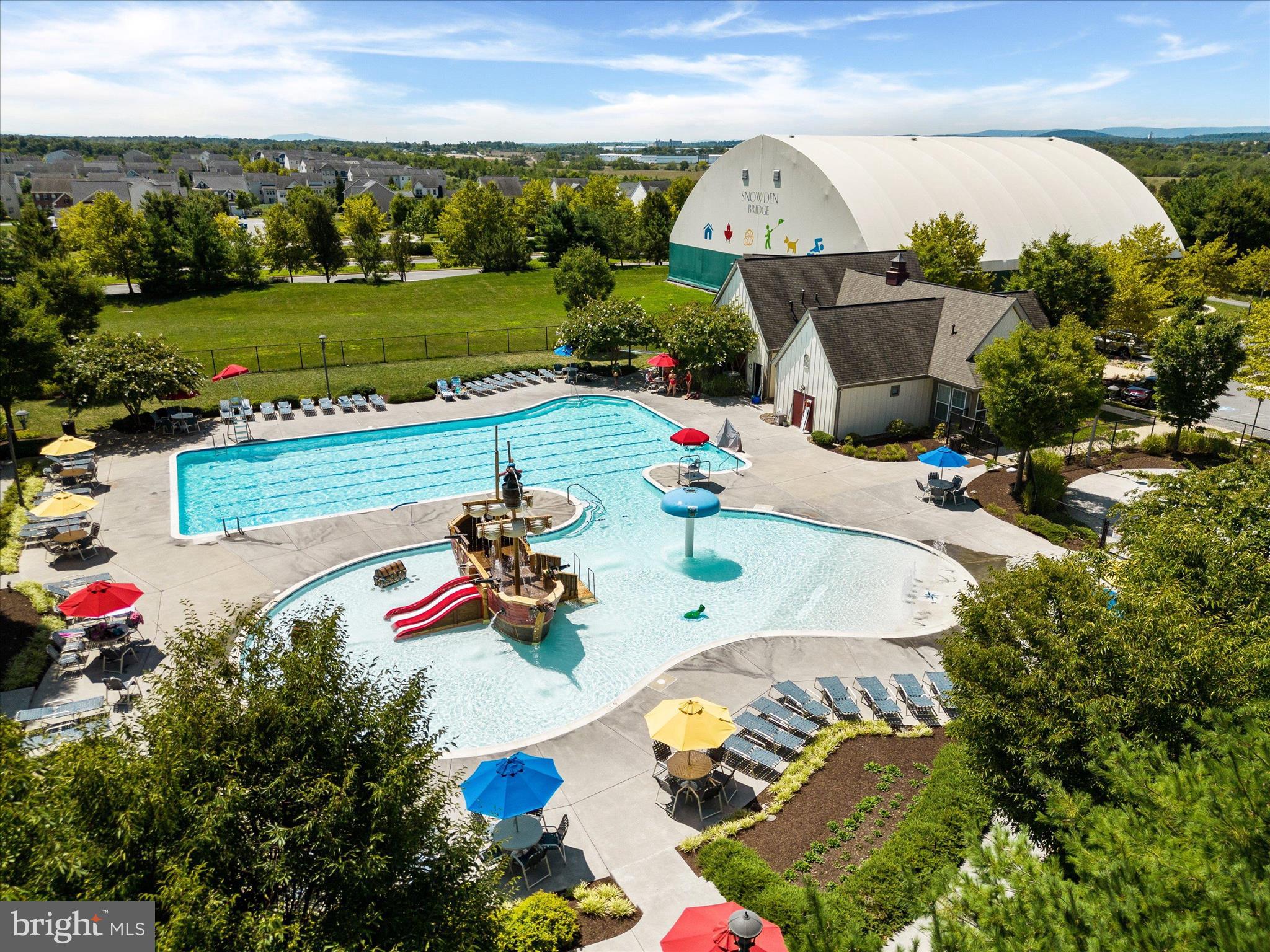 SNOWDEN BRIDGE - Residential Lease