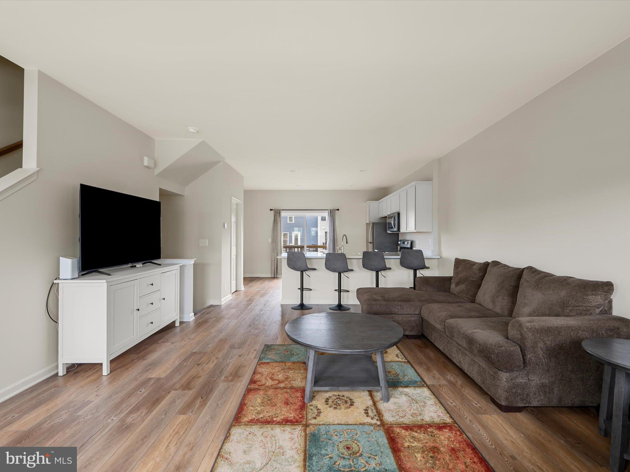 SNOWDEN BRIDGE - Residential Lease