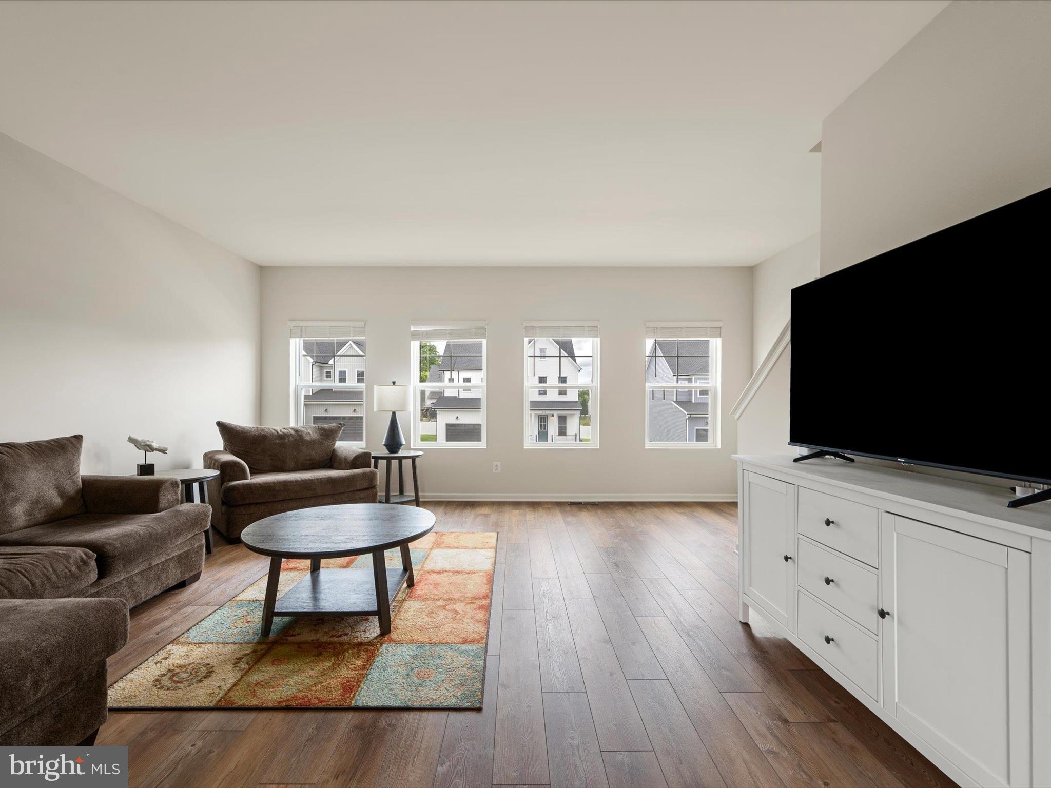 SNOWDEN BRIDGE - Residential Lease