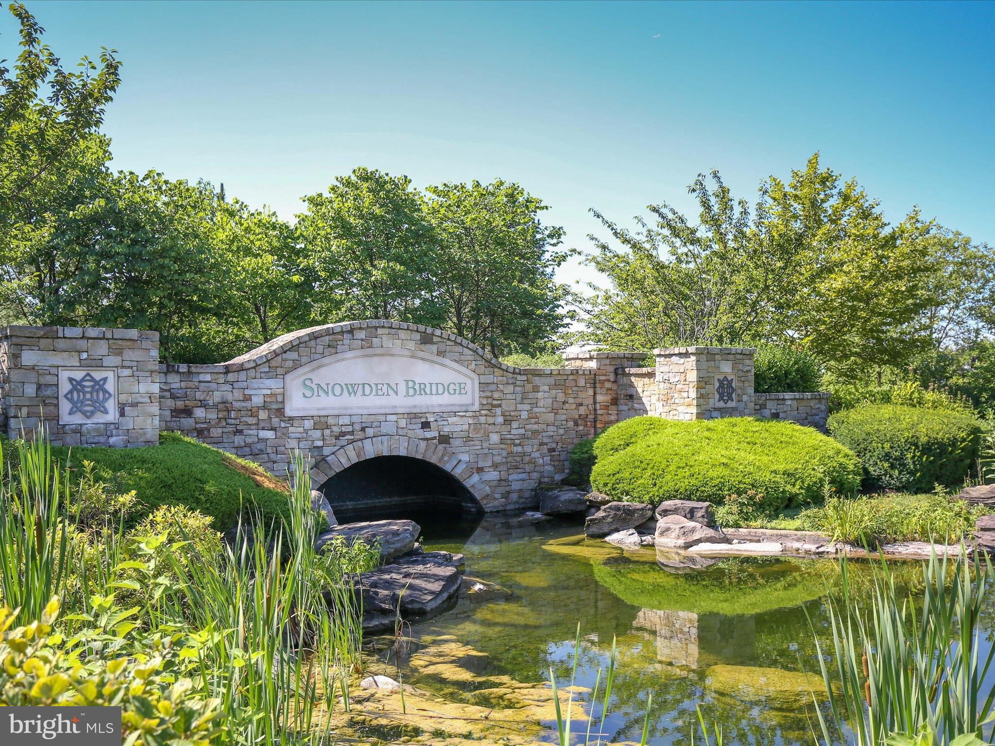 SNOWDEN BRIDGE - Residential Lease