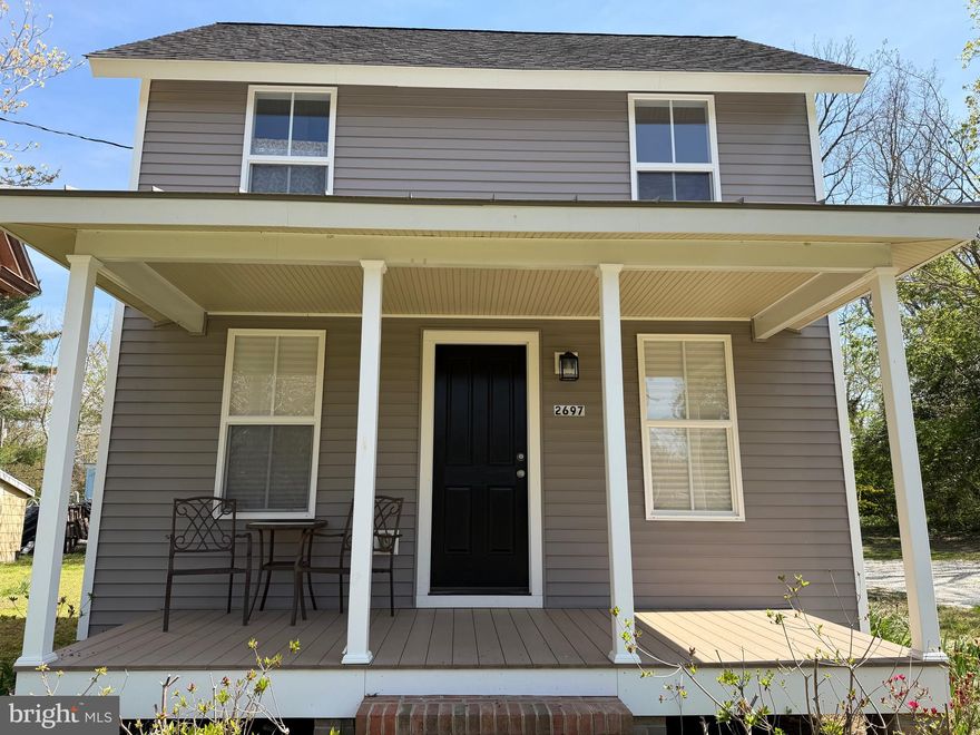 Charming Renovated Home in Choptank, Preston  MD. This home currently has a fresh coat of interior paint, new appliances and kitchen cabinets. Luxury vinyl flooring installed in the Living Room. Updated bath vanities and many more updates. It is turn key and ready and waiting for you. 
Situated on a large double lot with mature landscaping. 
Don’t miss this beautifully completely renovated 2-bedroom, 2-bath home located in the quaint and peaceful community of Choptank. Every inch of this home has been thoughtfully updated from top to bottom, blending modern finishes with classic Eastern Shore charm. New windows. Heat pump. Updated Septic. Previously used as a rental home,  this home offers investment potential or the perfect retreat.
Walking distance to Choptank Marina.
Enjoy local crabbing, fishing, and boating nearby.
Peaceful, small-town setting on Maryland’s scenic Eastern Shore. 
Whether you’re looking for a primary residence, weekend getaway, or income-producing property, this move-in-ready home offers it all.