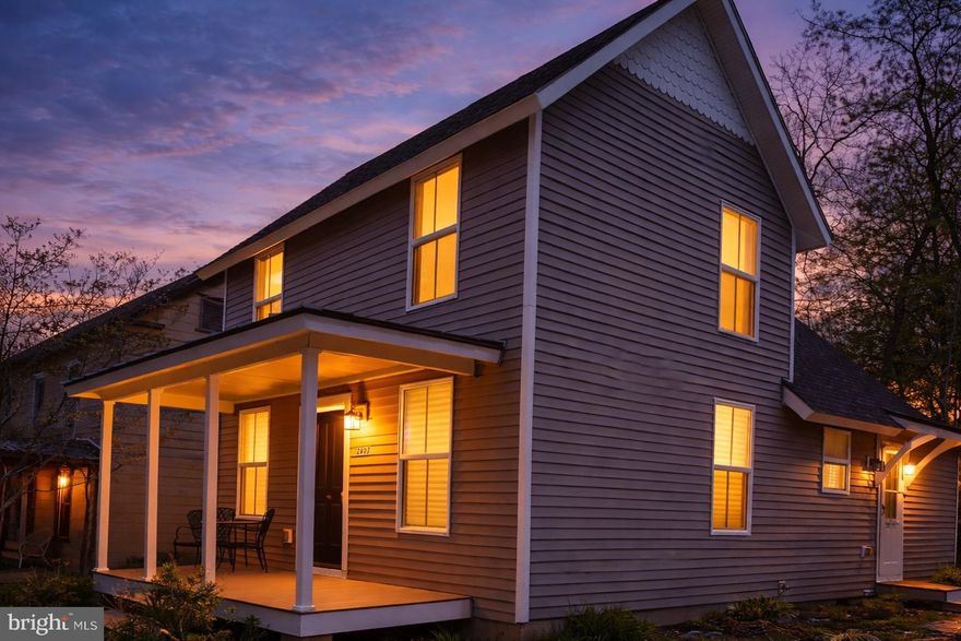 Charming Renovated Home in Choptank, Preston  MD. This home currently has a fresh coat of interior paint, new appliances and kitchen cabinets. Luxury vinyl flooring installed in the Living Room. Updated bath vanities and many more updates. It is turn key and ready and waiting for you. 
Situated on a large double lot with mature landscaping. 
Don’t miss this beautifully completely renovated 2-bedroom, 2-bath home located in the quaint and peaceful community of Choptank. Every inch of this home has been thoughtfully updated from top to bottom, blending modern finishes with classic Eastern Shore charm. New windows. Heat pump. Updated Septic. Previously used as a rental home,  this home offers investment potential or the perfect retreat.
Walking distance to Choptank Marina.
Enjoy local crabbing, fishing, and boating nearby.
Peaceful, small-town setting on Maryland’s scenic Eastern Shore. 
Whether you’re looking for a primary residence, weekend getaway, or income-producing property, this move-in-ready home offers it all.