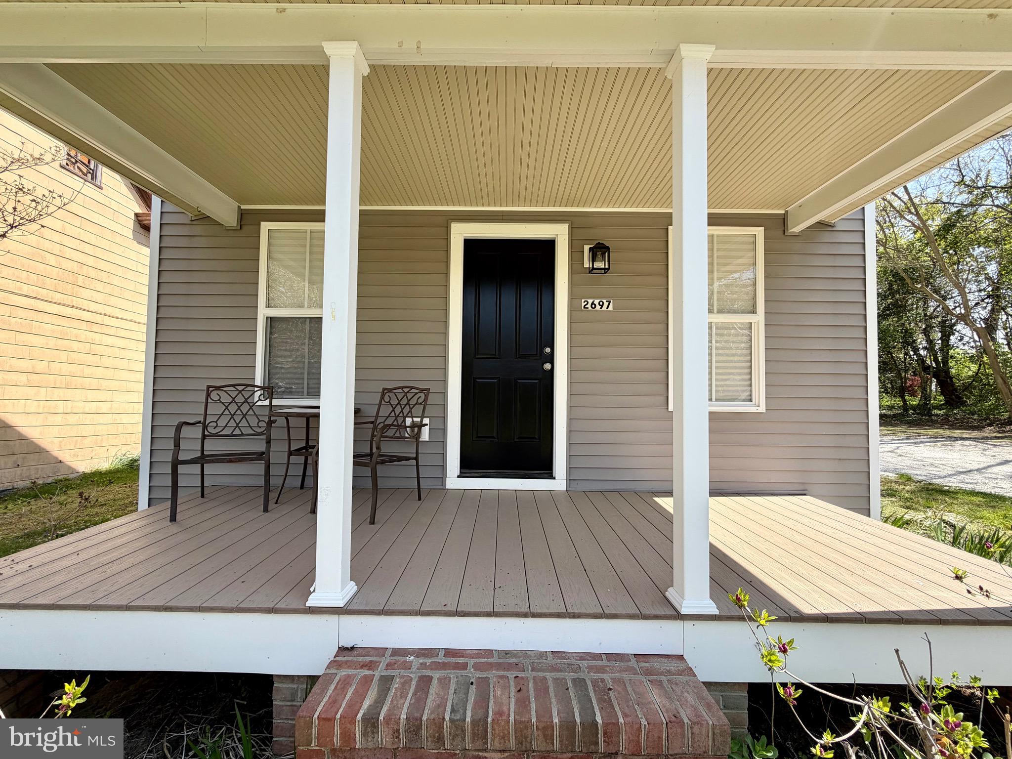 CHOPTANK - Residential