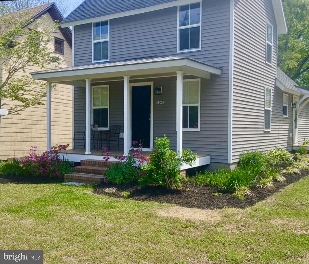 CHOPTANK - Residential