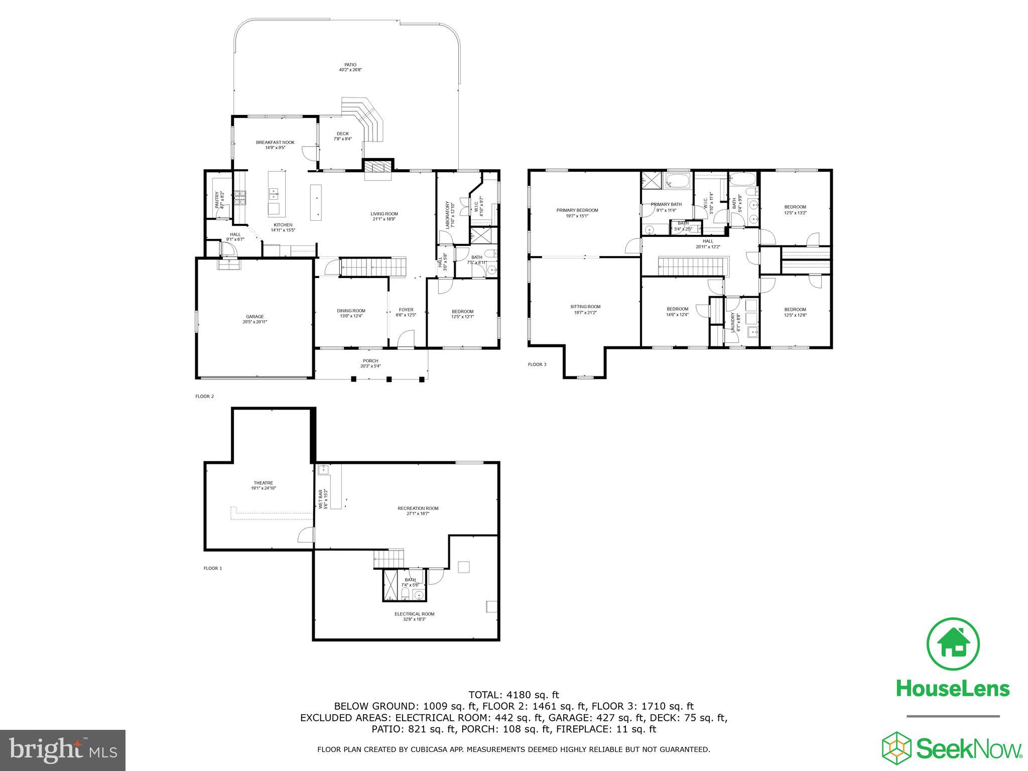 OAK CREEK CLUB - Residential