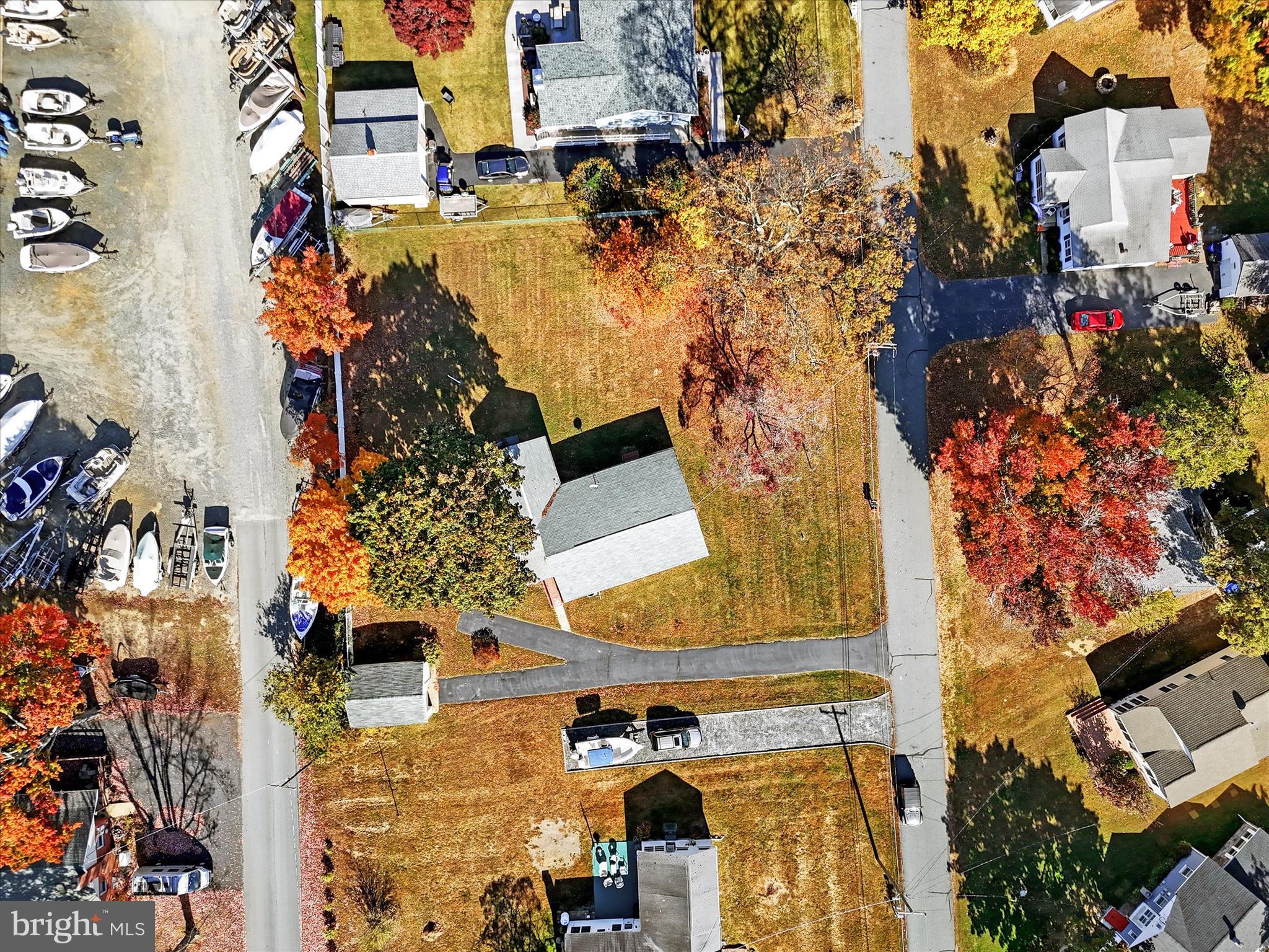 HACKS POINT - Residential