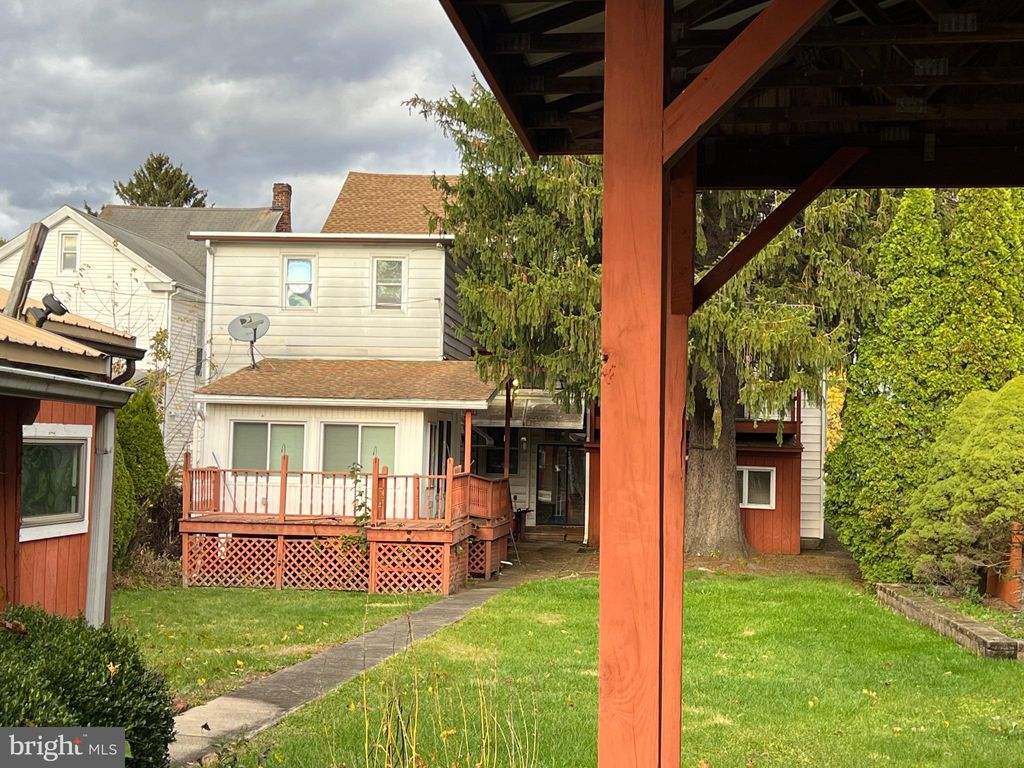 Photo of 323 N Hobart Street, GORDON, PA 17936 (MLS # PASK2024306)