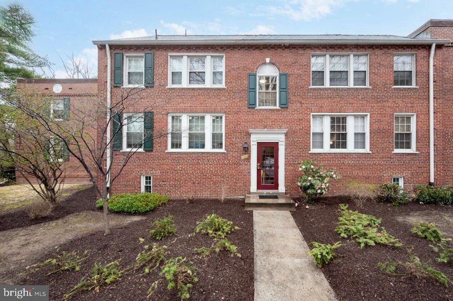 Assumable Mortgage for Military and Non-military Buyers at 4.75% interest rate. Current Loan Balance - $279,000. Monthly Mortgage Payment $1,799.50. Second trust financing lender available.

Enjoy serene tree-lined views from this charming, 1-bedroom in sought-after Colonial Village! The inviting eat-in kitchen boasts white cabinetry, granite counters, a pantry closet, and stainless steel appliances, including a flat-top range and built-in microwave. The spa-inspired bathroom features a sleek subway tile shower with frameless glass doors. 

The heating/cooling unit was replaced in 2020. Enjoy laundry facilities and extra storage next door. Nestled in a pet-friendly community with lush courtyards and walking/biking paths, this home is just blocks from Rosslyn and Courthouse Metros, plus vibrant dining and shopping in the Courthouse/Clarendon corridor. With easy access to major commuter routes, Georgetown, and Downtown DC, this move-in ready home offers unbeatable convenience and charm.