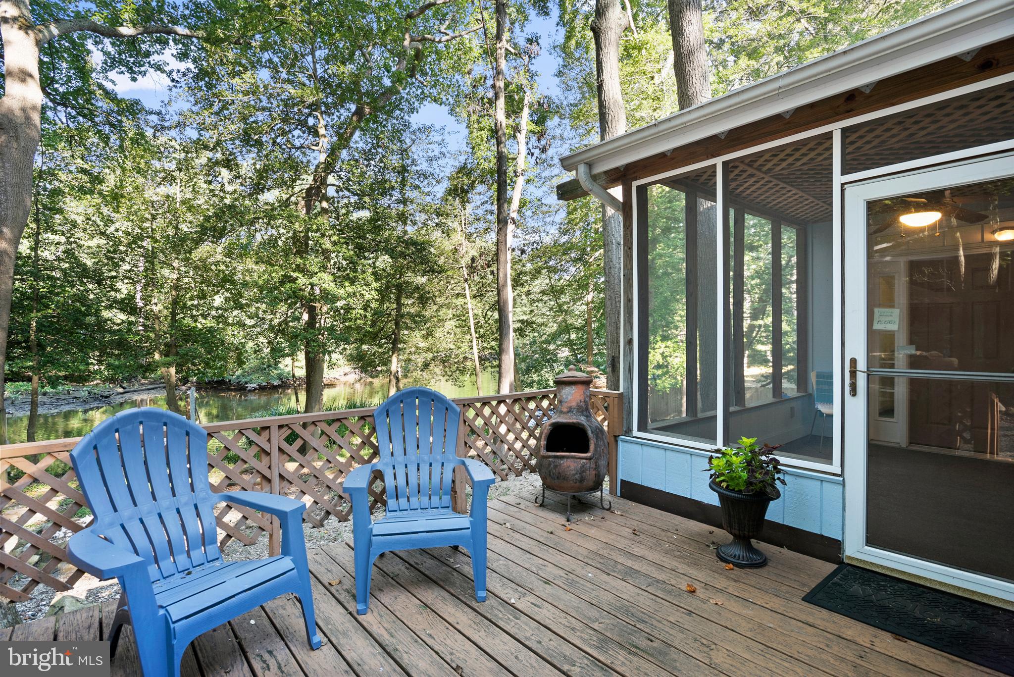 CHESTER HARBOR - Residential