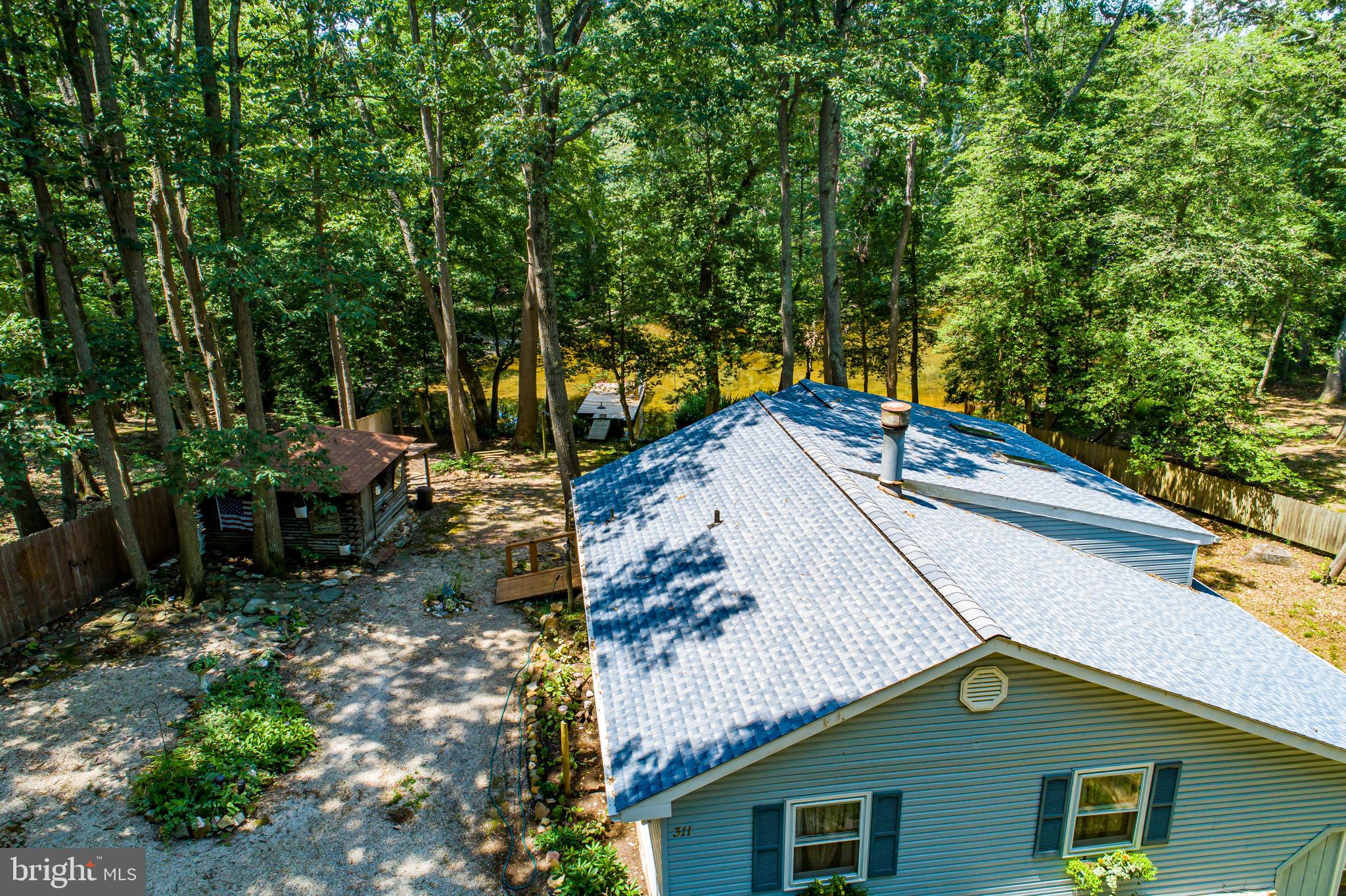 CHESTER HARBOR - Residential