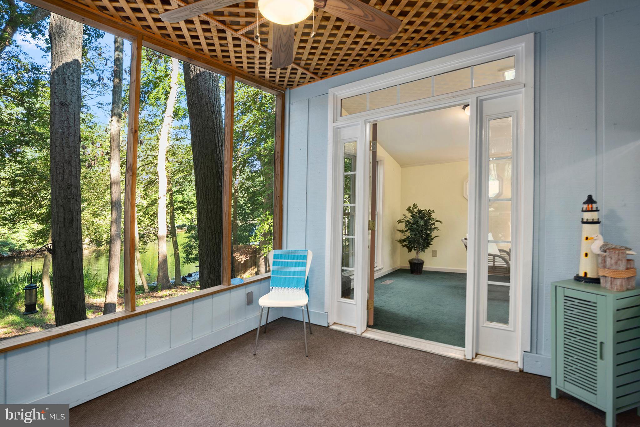 CHESTER HARBOR - Residential