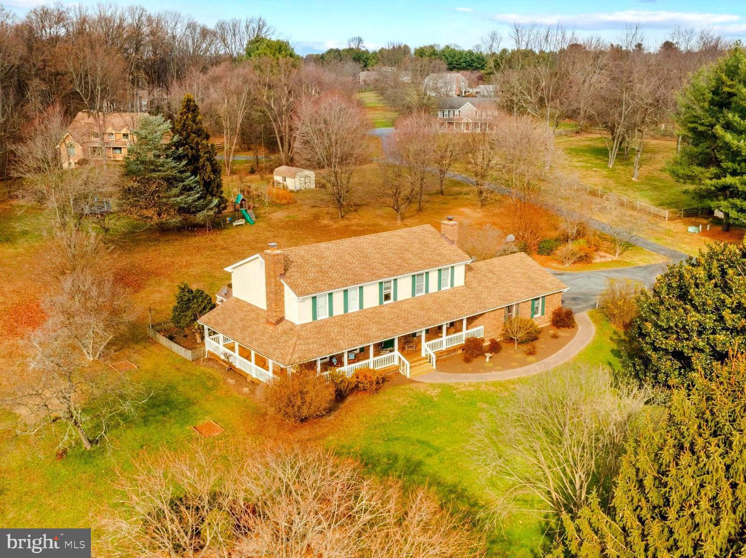 DAYTON MEADOWS - Residential