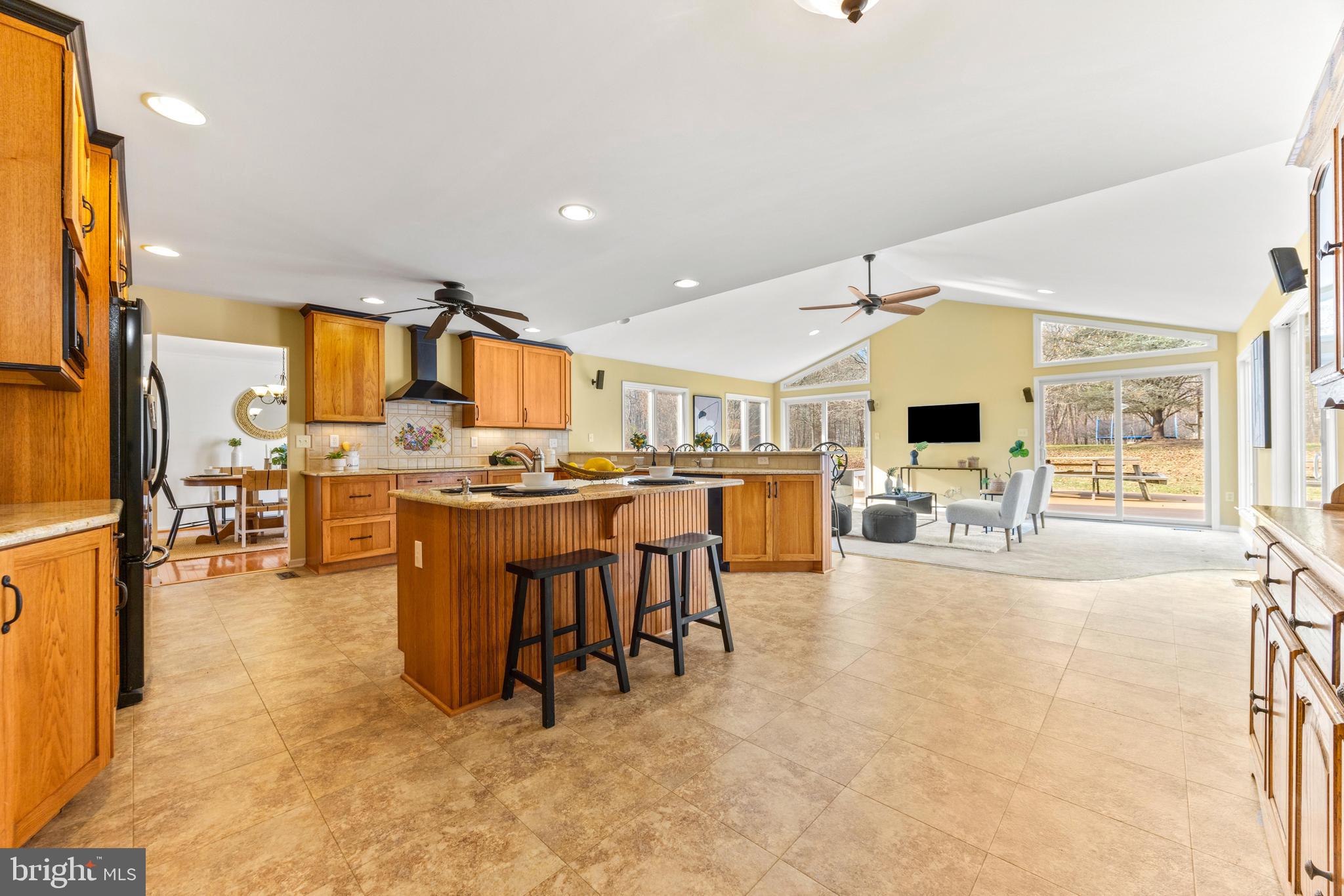 DAYTON MEADOWS - Residential