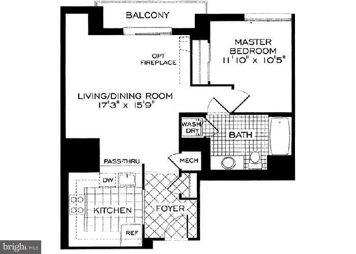 LEXINGTON SQUARE - Residential Lease