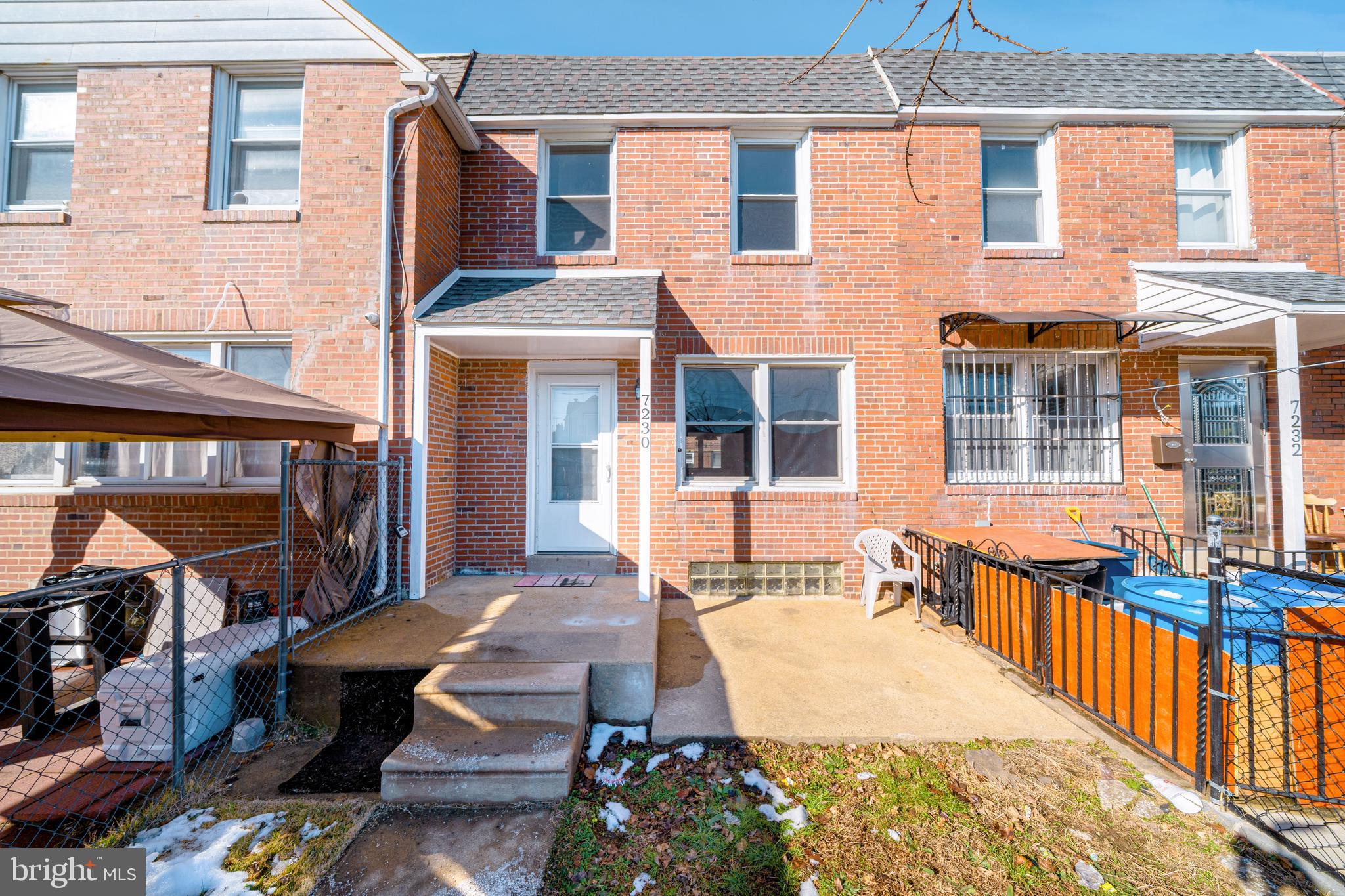 CASTOR GARDENS - Residential