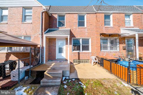 7230 HORROCKS STREET PHILADELPHIA PA 19149