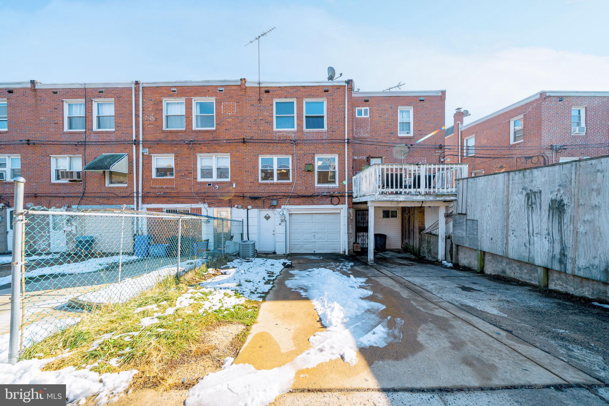 CASTOR GARDENS - Residential