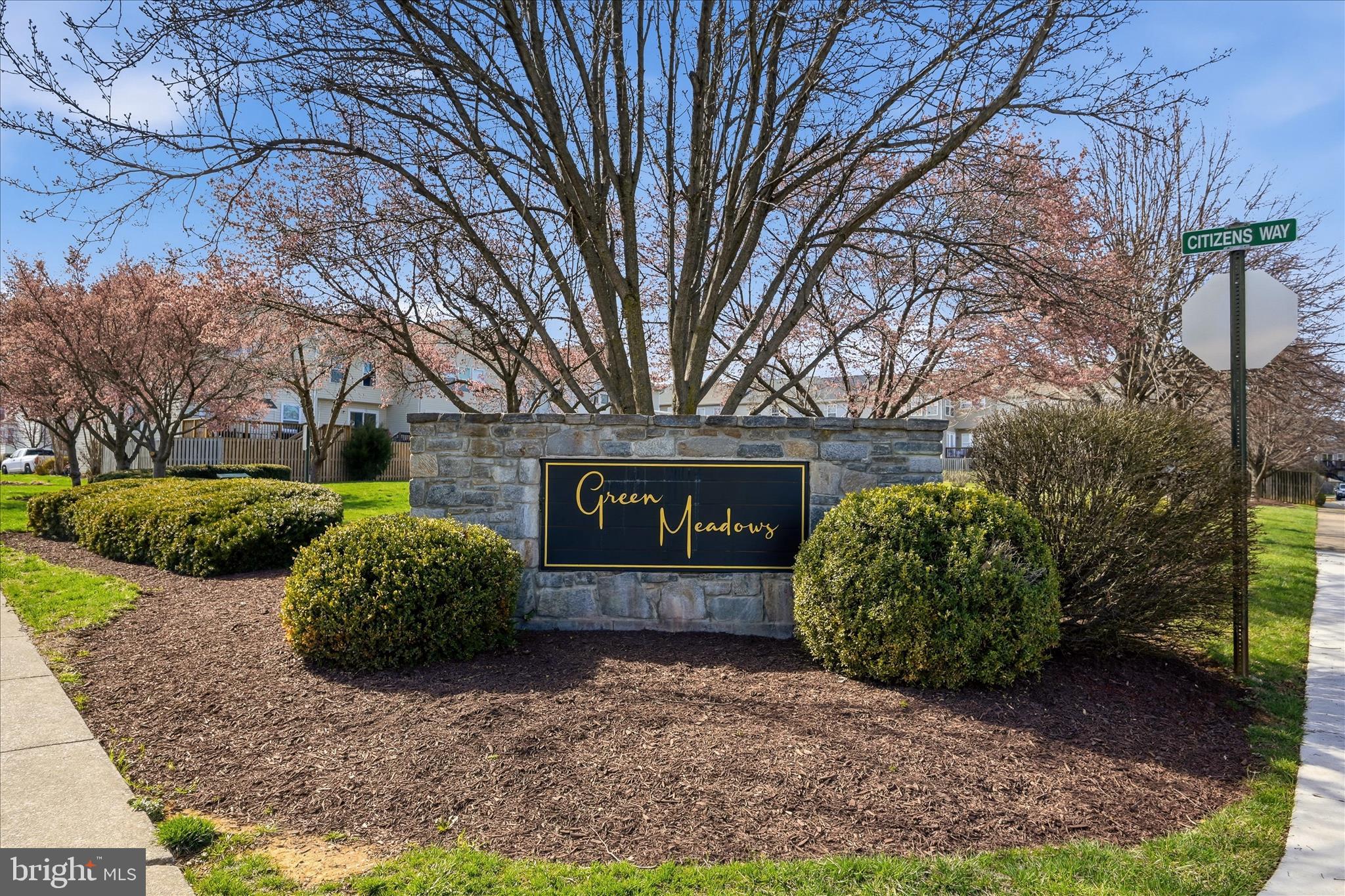 GREEN MEADOWS - Residential