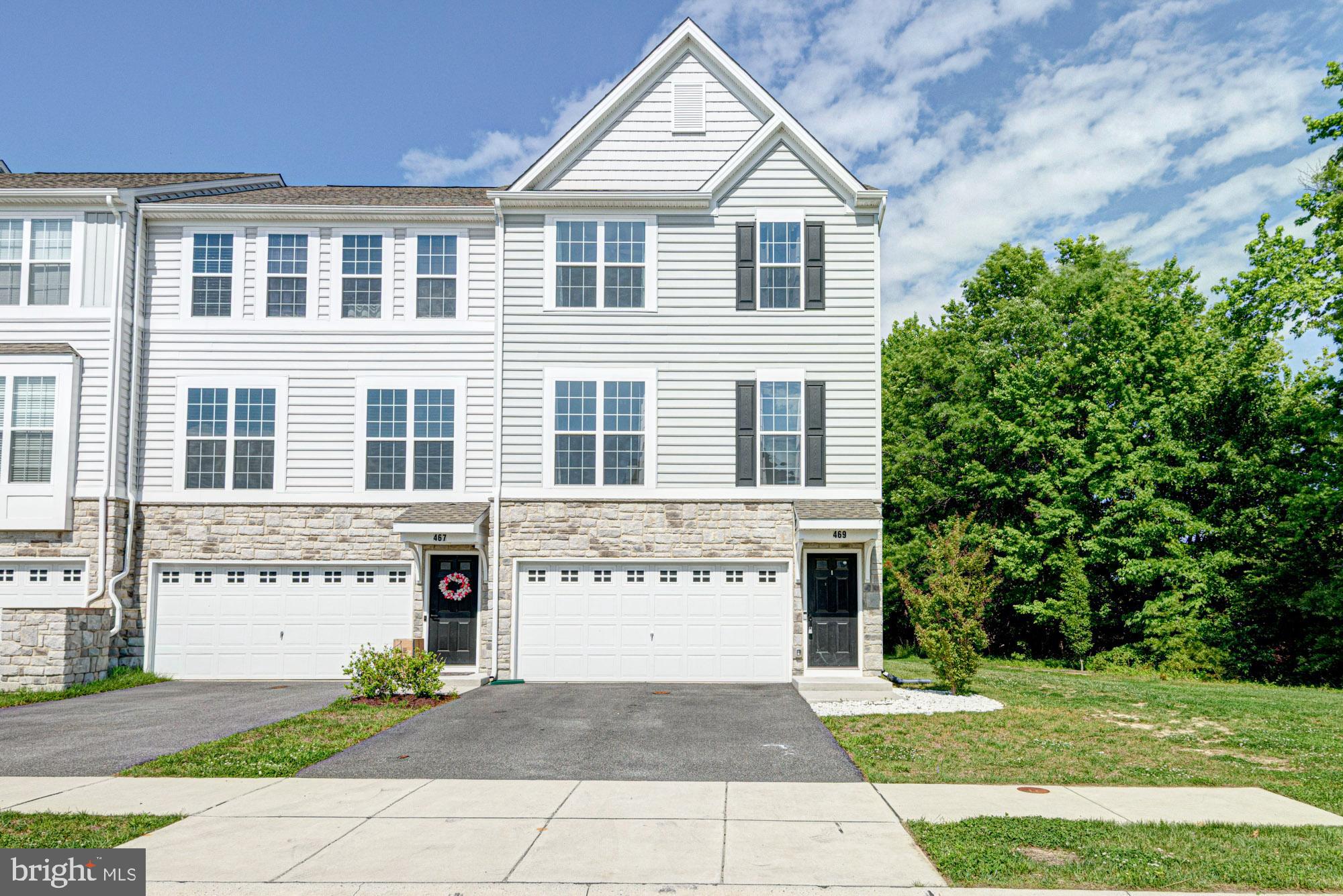 PRESERVE AT ROBINSON FARMS - Residential