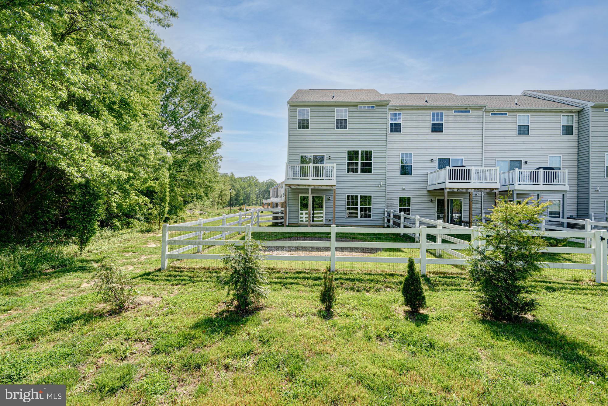 PRESERVE AT ROBINSON FARMS - Residential