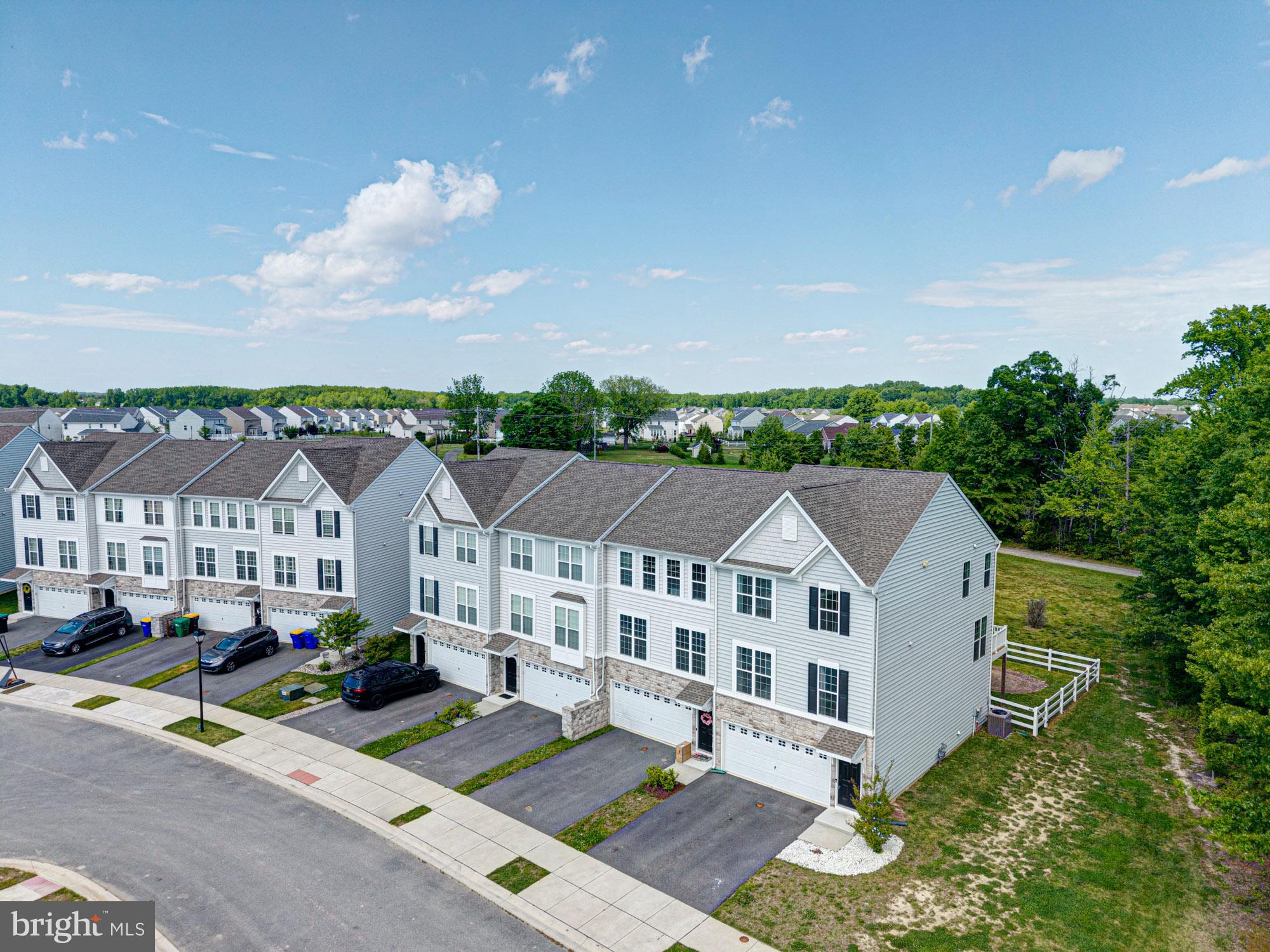 PRESERVE AT ROBINSON FARMS - Residential