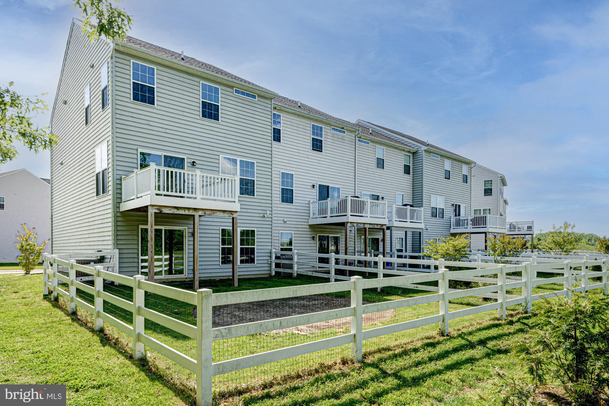 PRESERVE AT ROBINSON FARMS - Residential