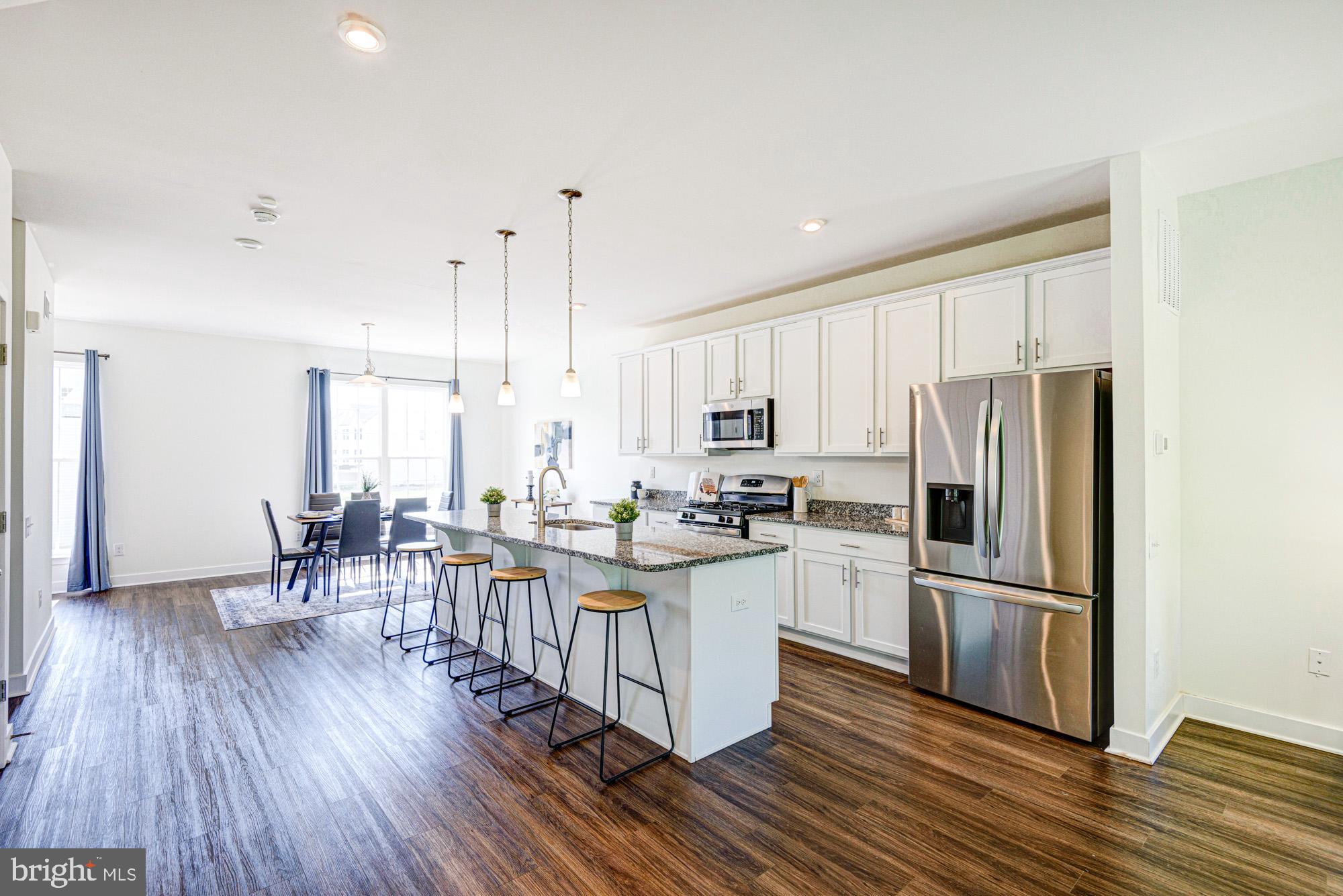 PRESERVE AT ROBINSON FARMS - Residential