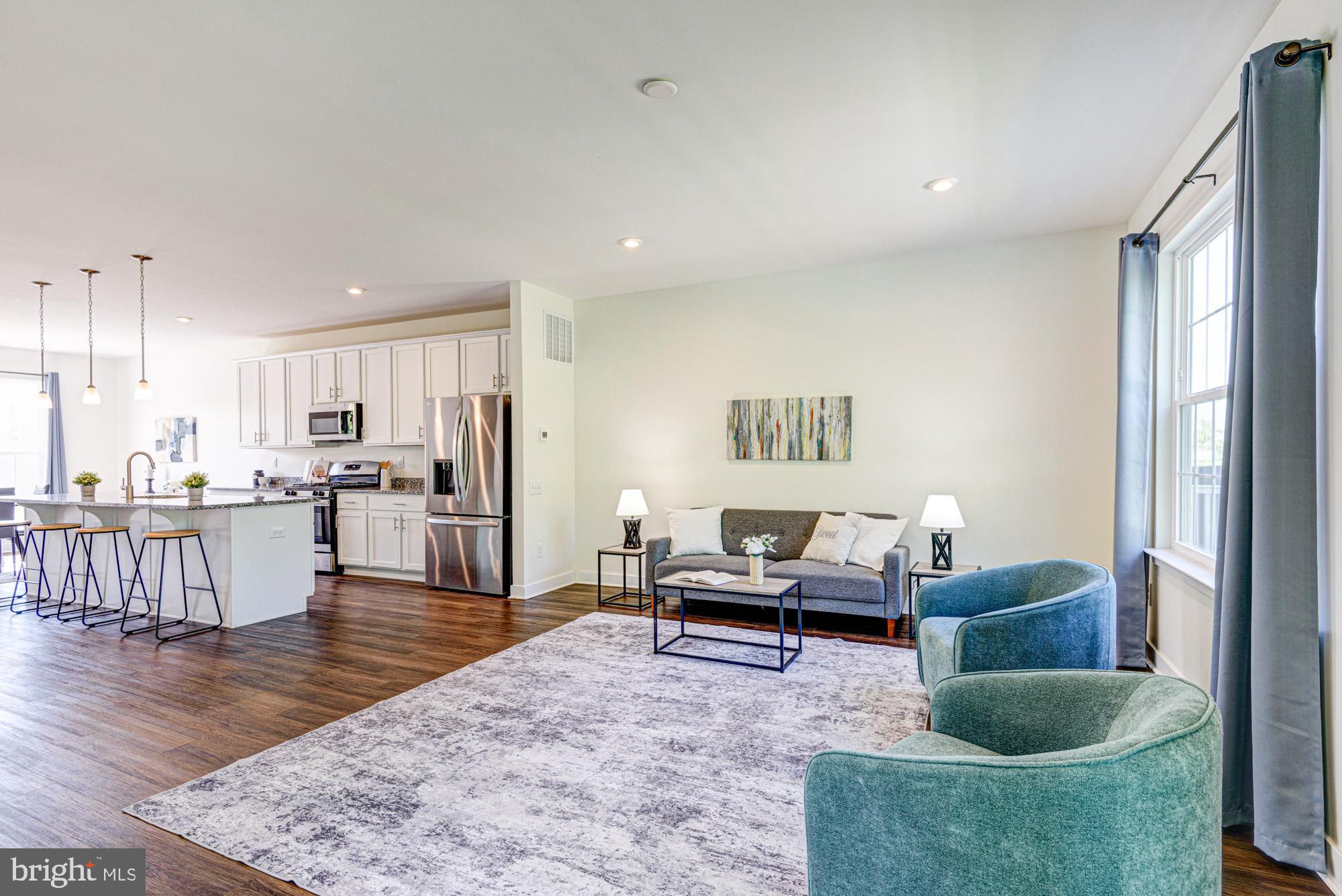 PRESERVE AT ROBINSON FARMS - Residential