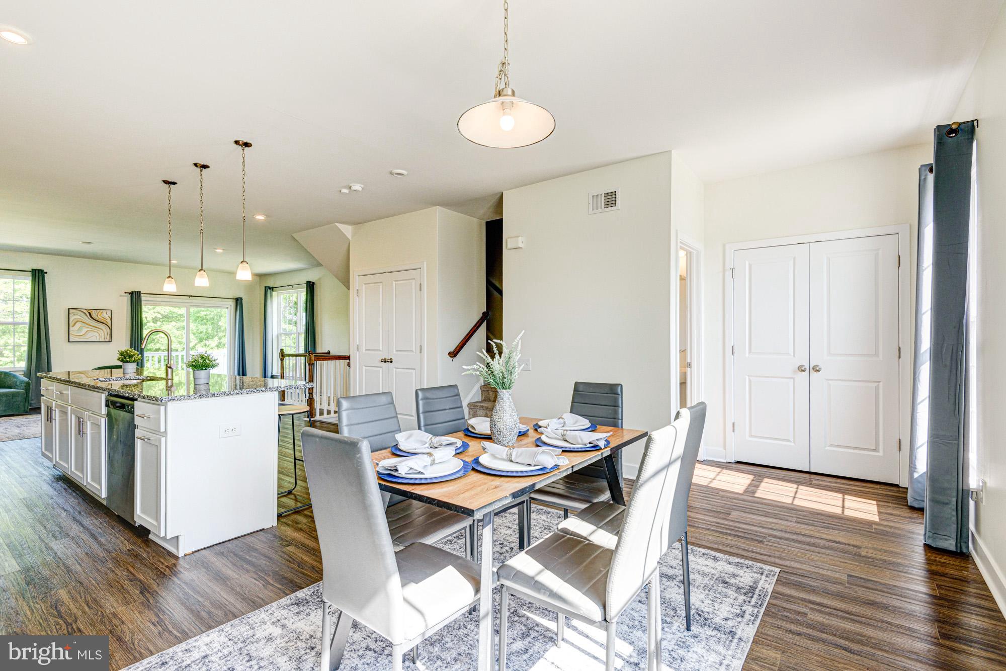 PRESERVE AT ROBINSON FARMS - Residential
