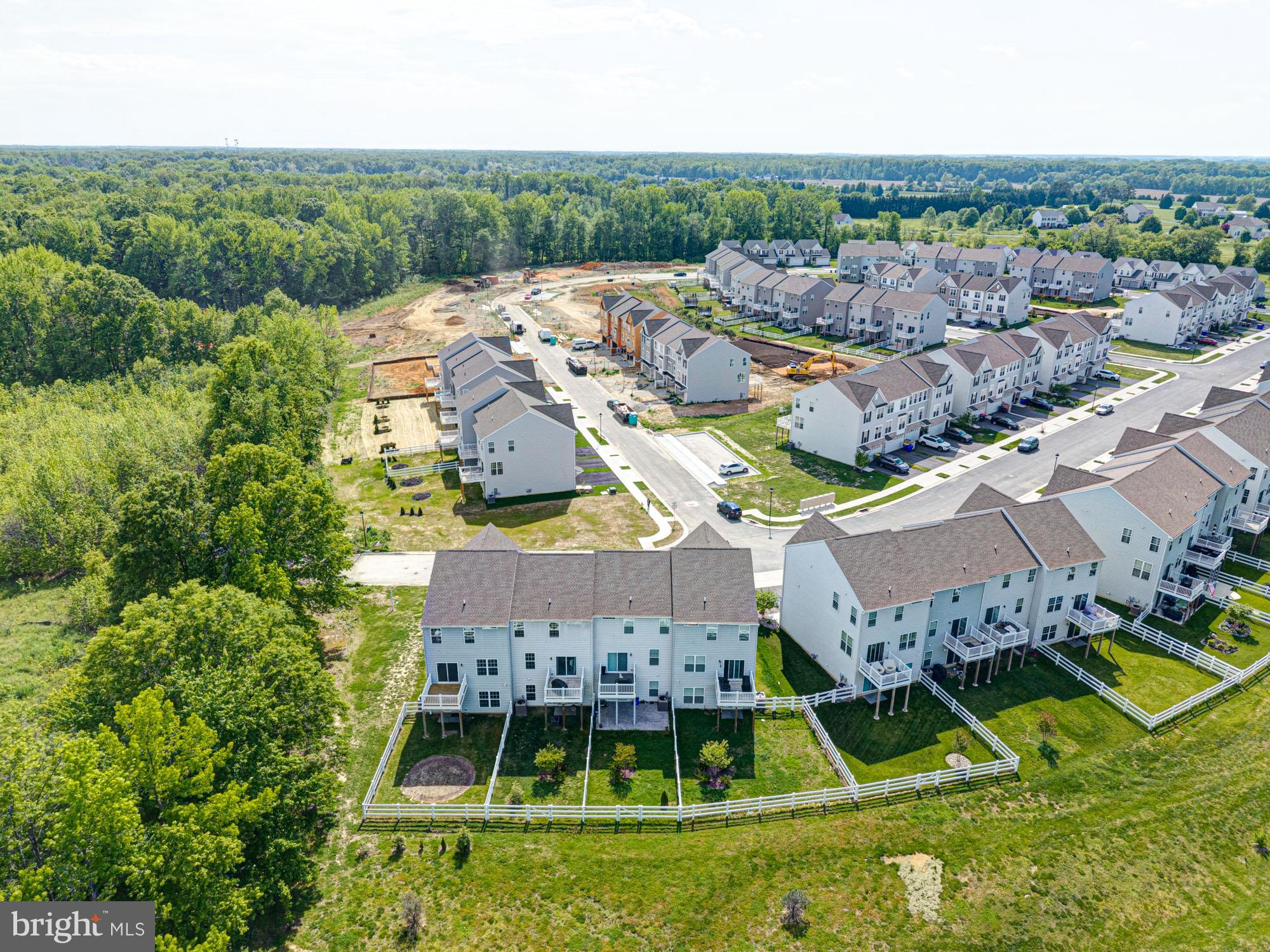 PRESERVE AT ROBINSON FARMS - Residential