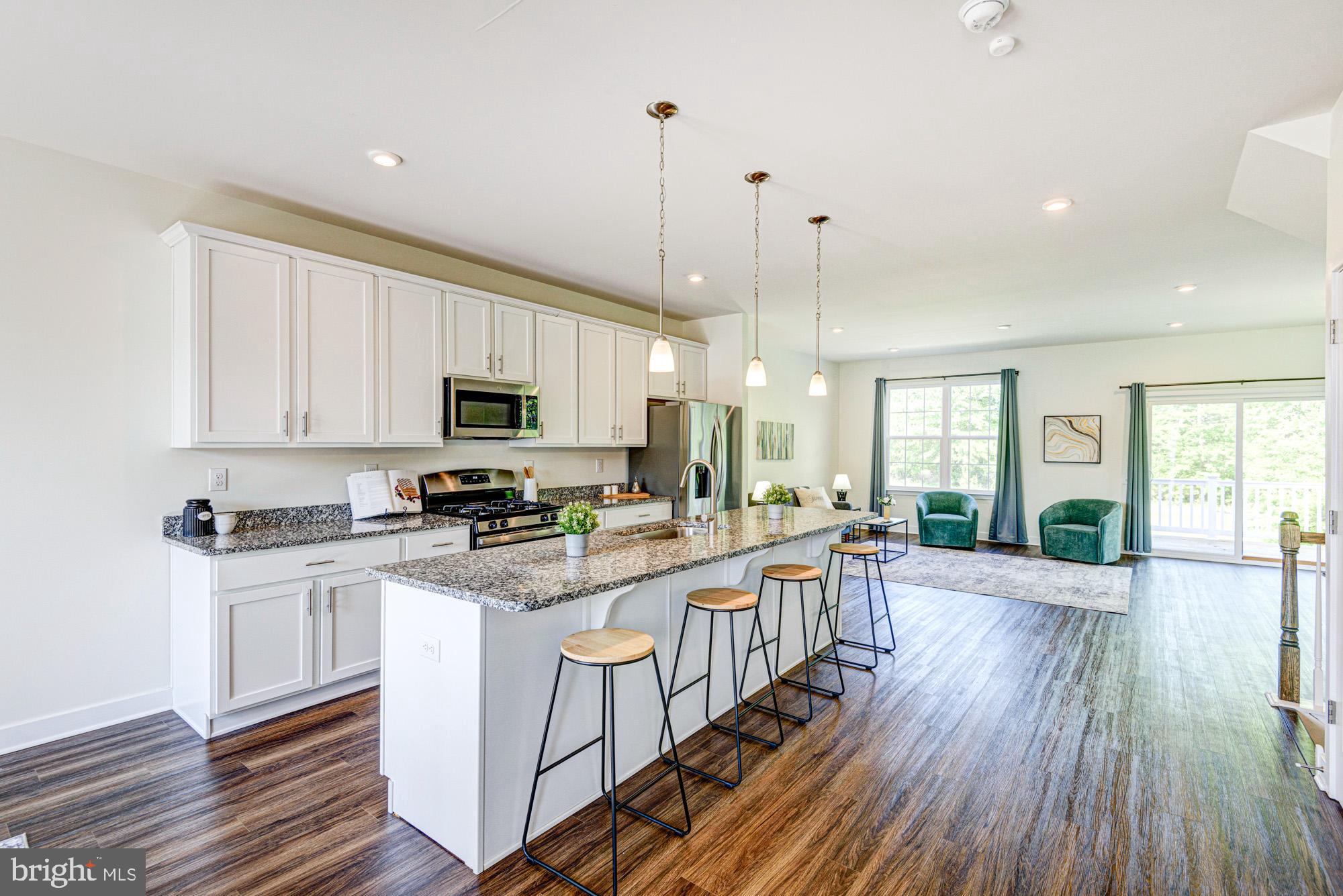 PRESERVE AT ROBINSON FARMS - Residential