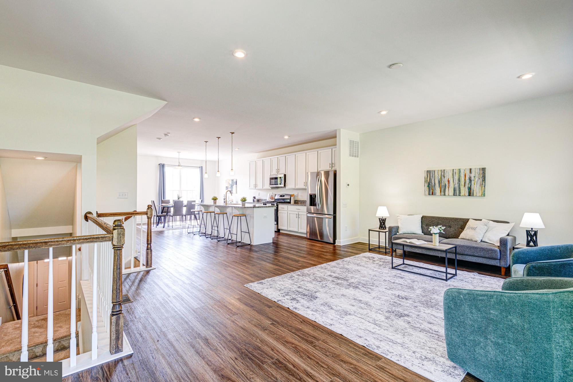 PRESERVE AT ROBINSON FARMS - Residential
