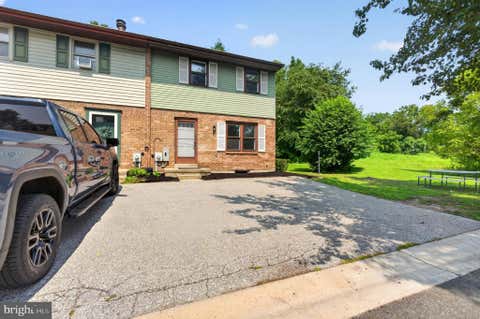 Townhouse For Sale - 4800 Plum Run Court<br/> WILMINGTON, DE 19808