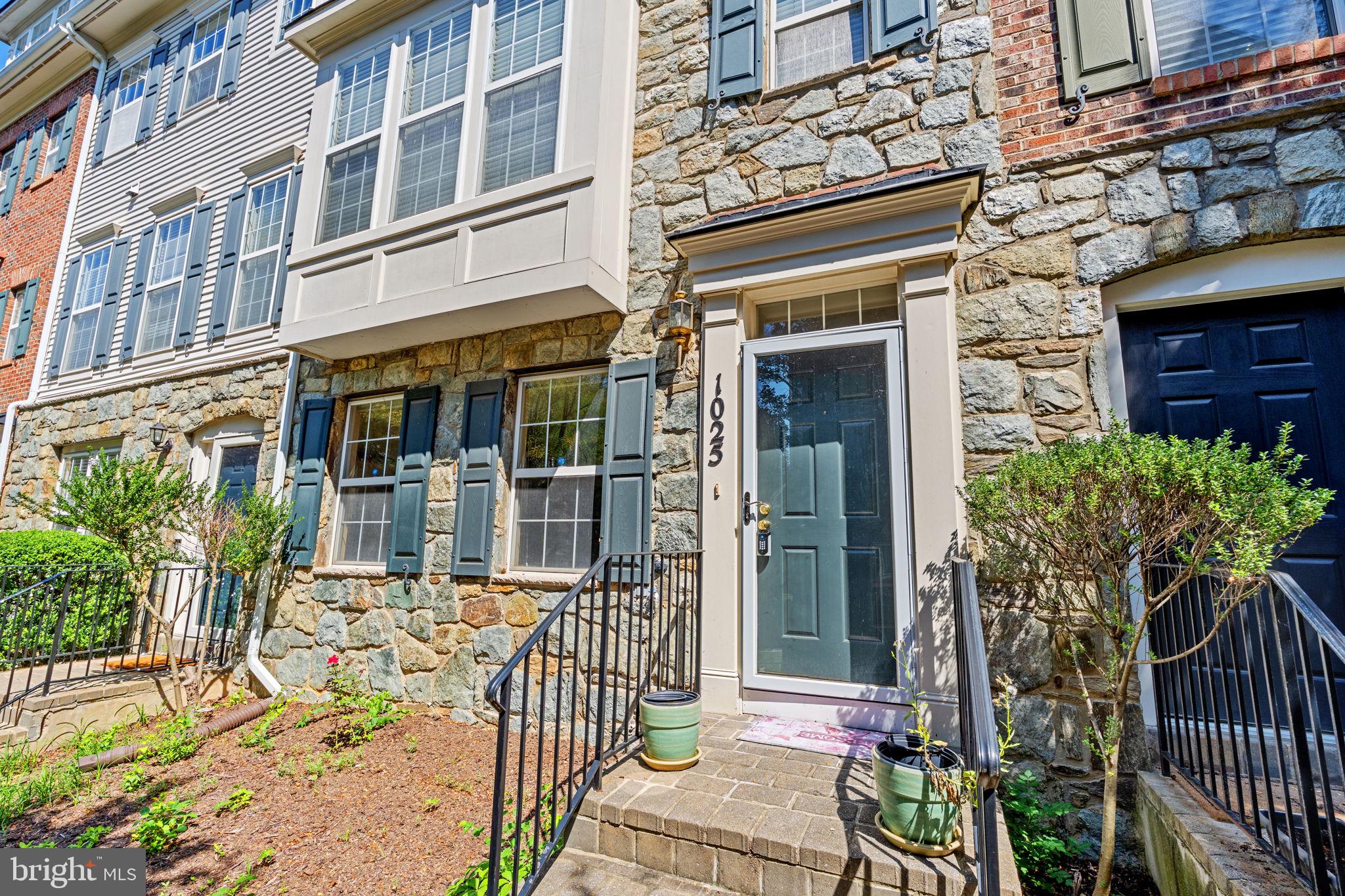 1025 GAITHER ROAD