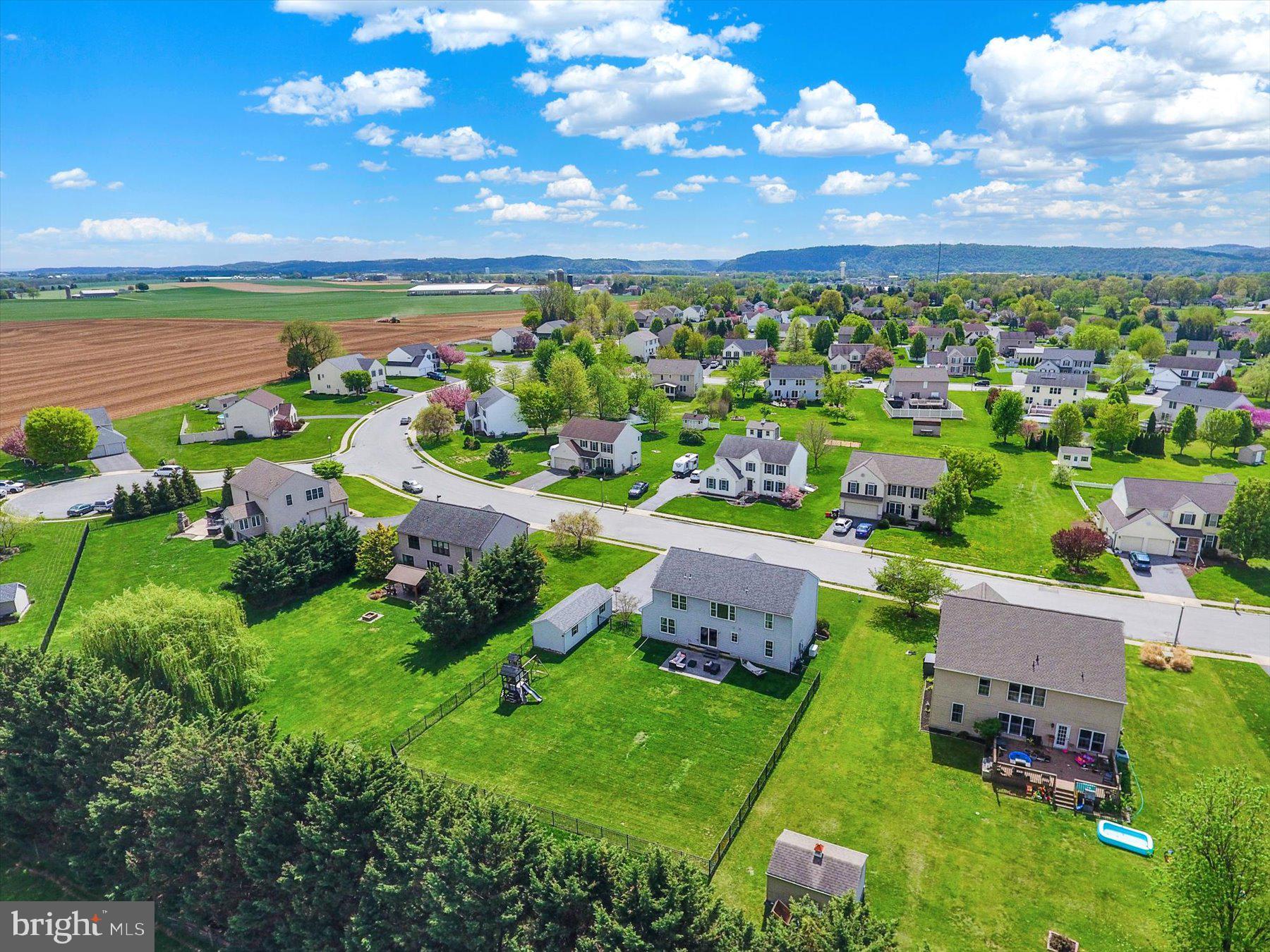 SOMERSET CROSSING - Residential