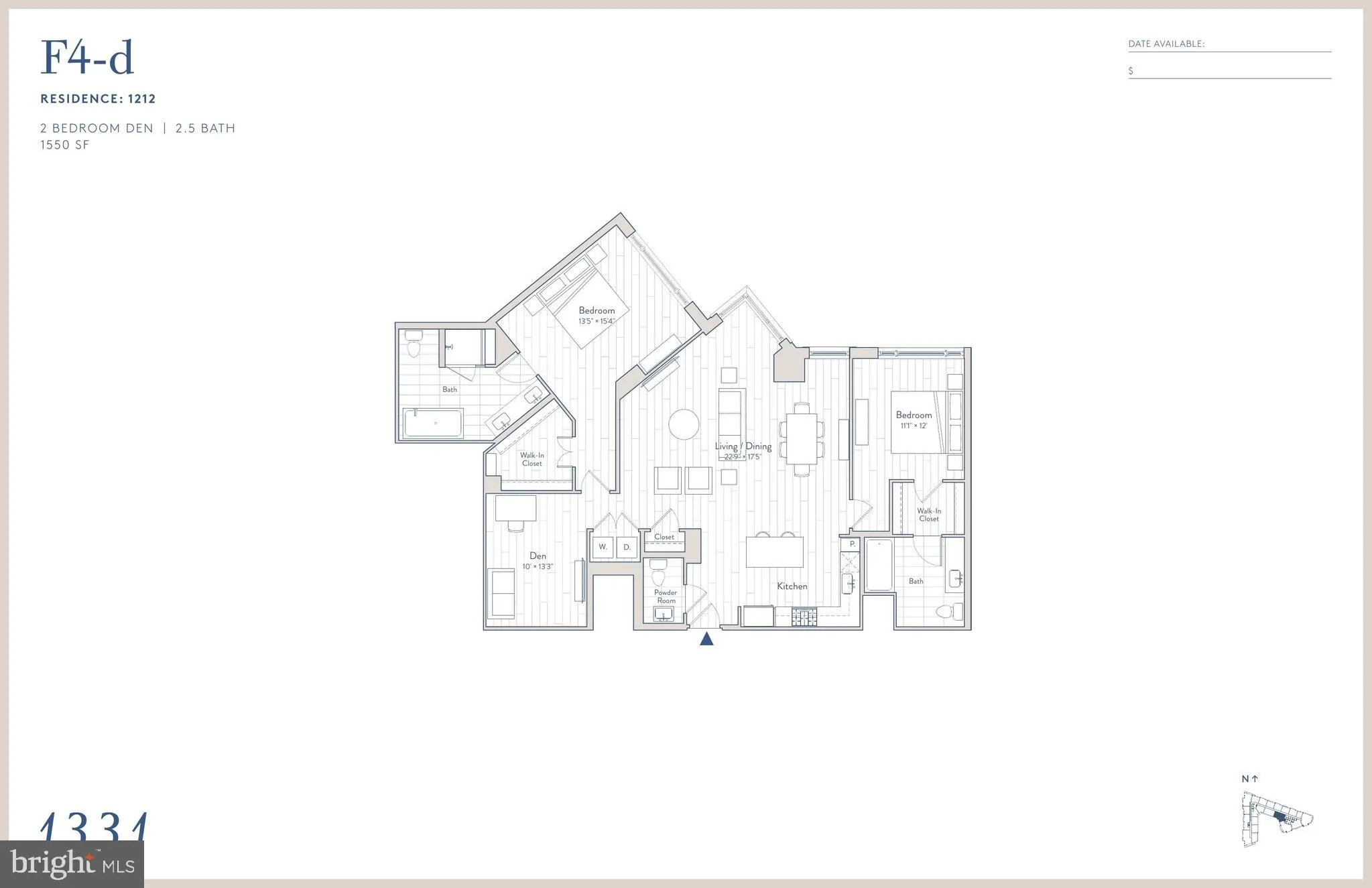 Additional image 30 of 1331 Maryland Ave SW Unit 1112, Washington, DC 20024