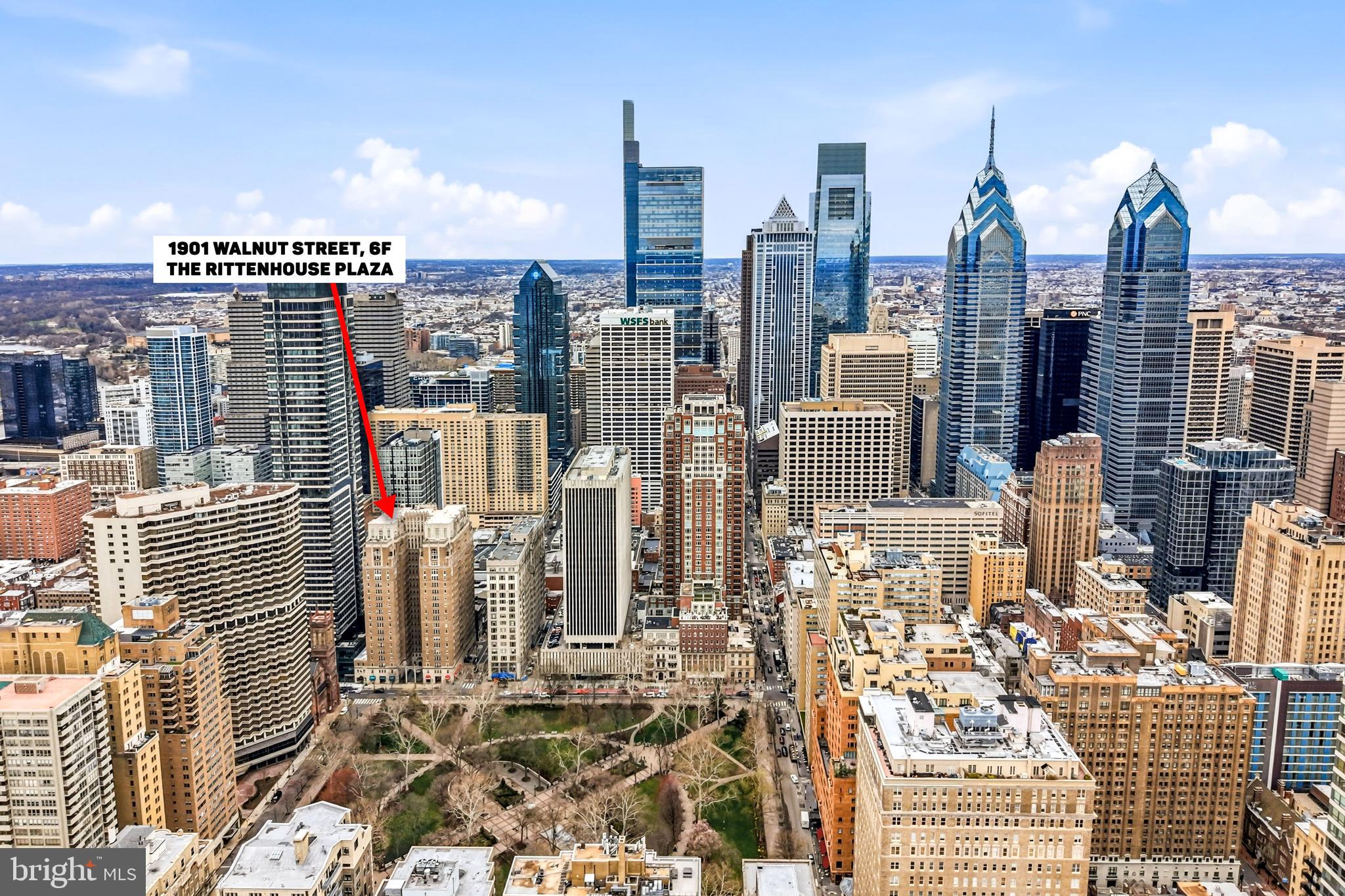 1901 WALNUT STREET 6F