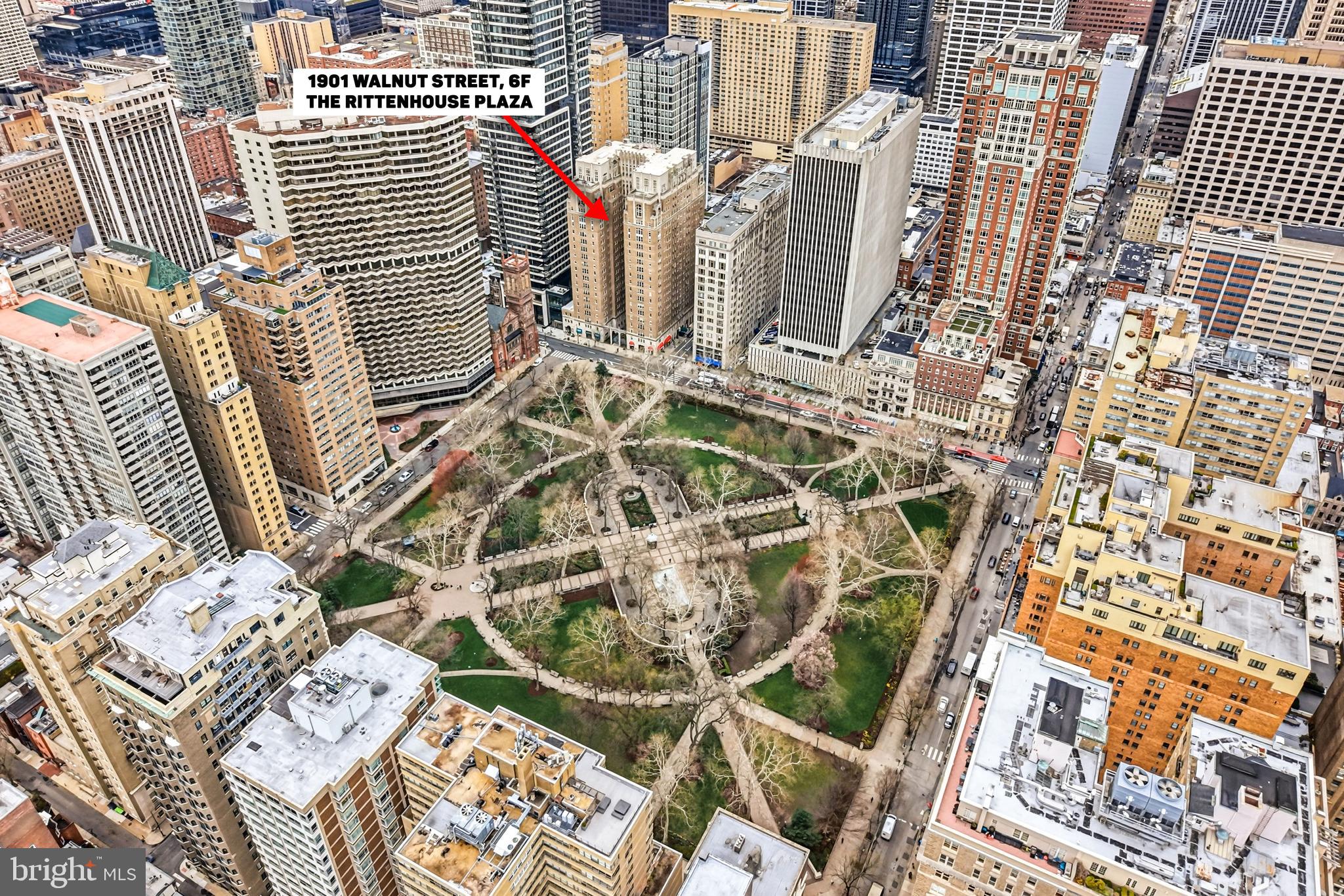 RITTENHOUSE SQUARE - Residential