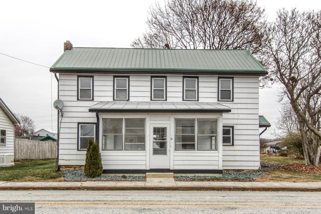 Photo of 31 Water Street, FAIRFIELD, PA 17320 (MLS # PAAD2021000)