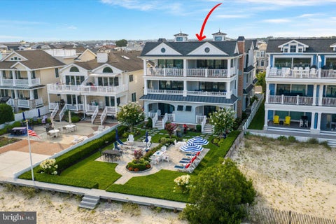 Condo For Sale - 1913 Wesley Avenue<br/> OCEAN CITY, NJ 08226