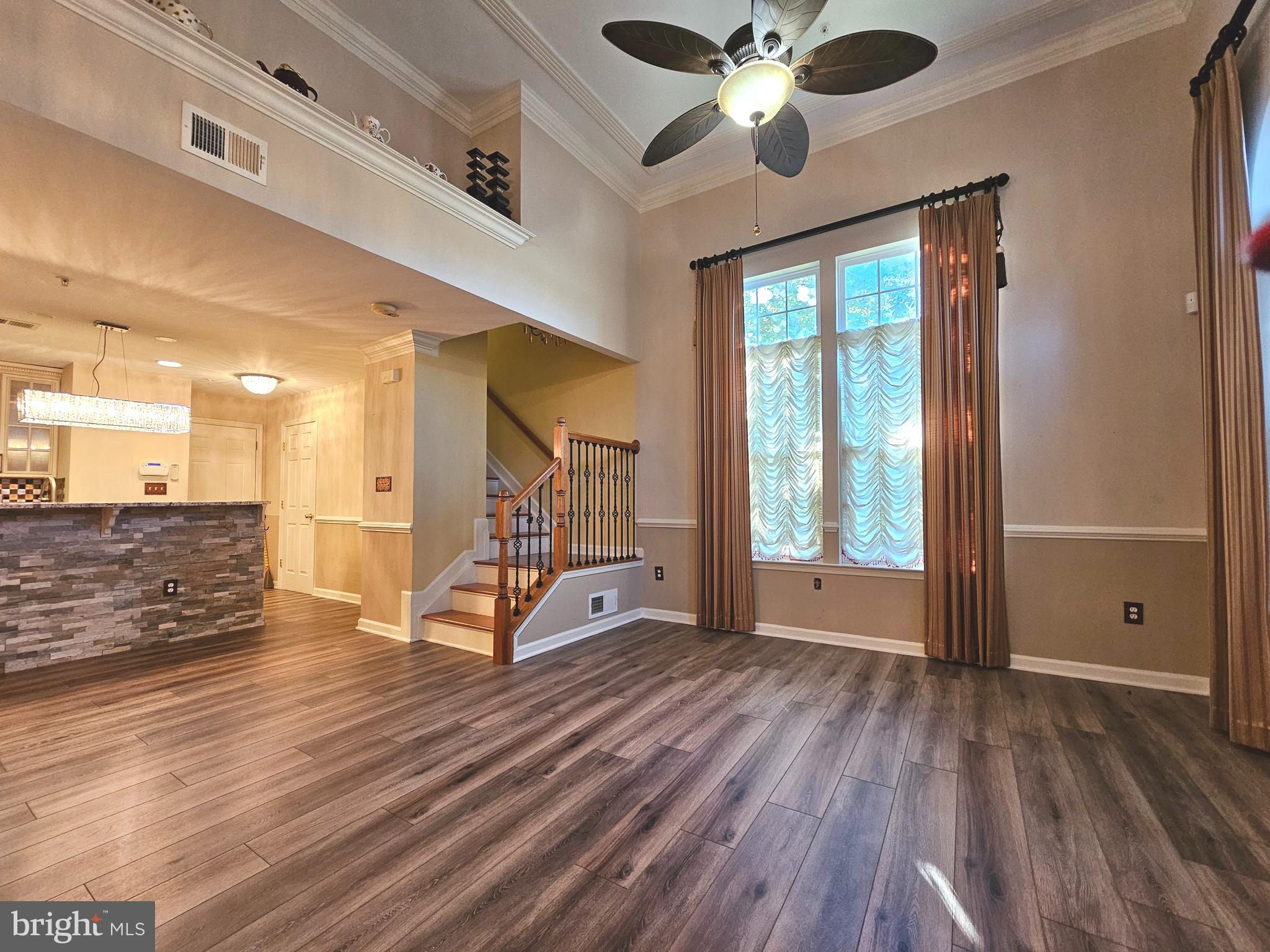 CENTREVILLE CROSSING - Residential Lease