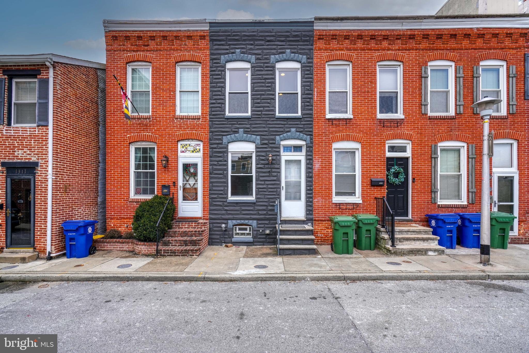 LOCUST POINT - Residential Lease