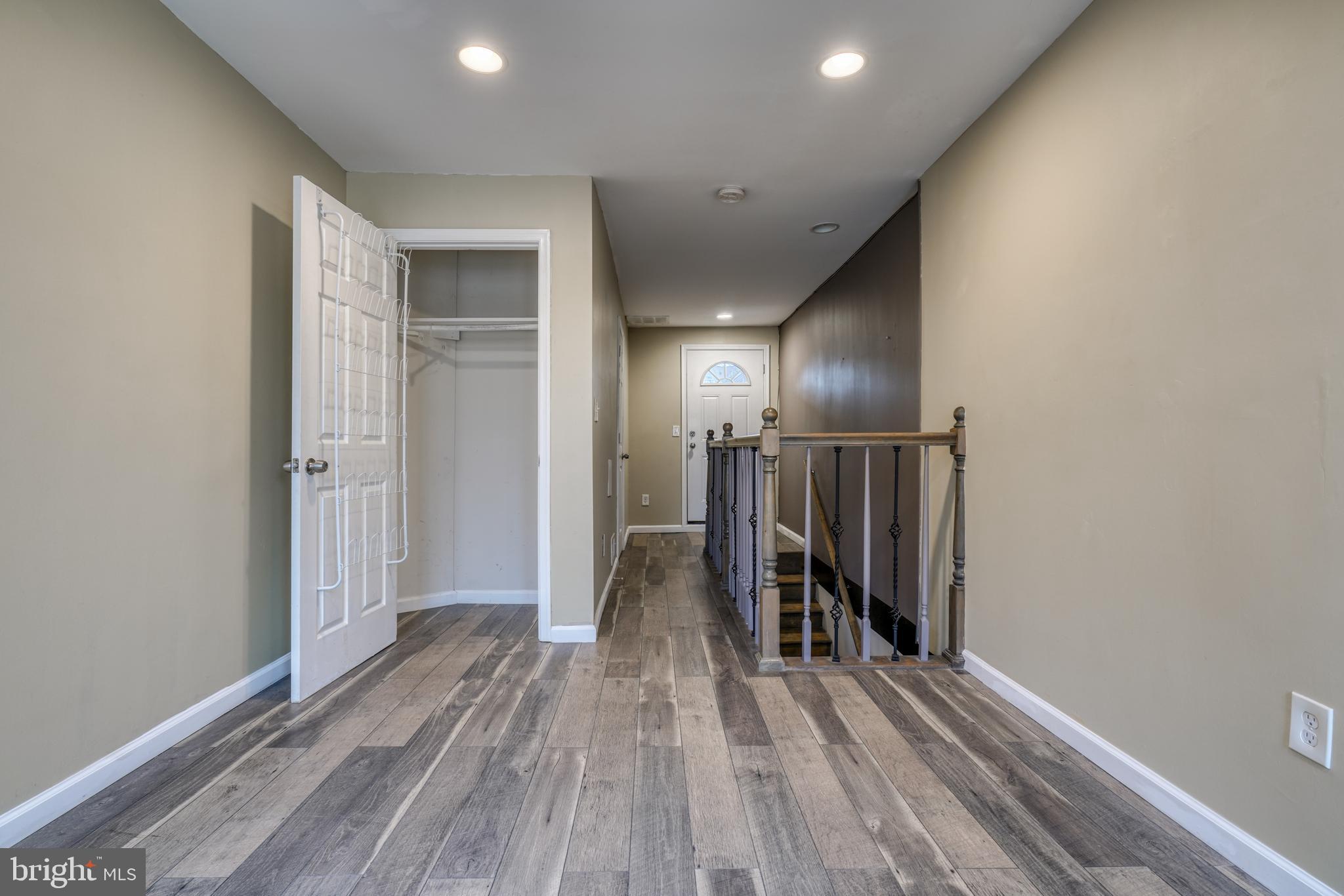 LOCUST POINT - Residential Lease